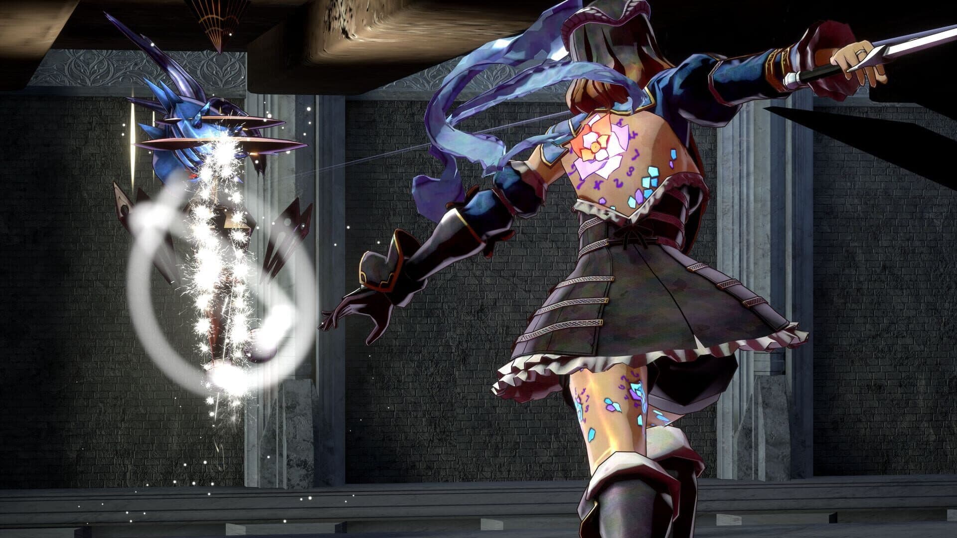 Bloodstained: Ritual of the Night screenshot 7