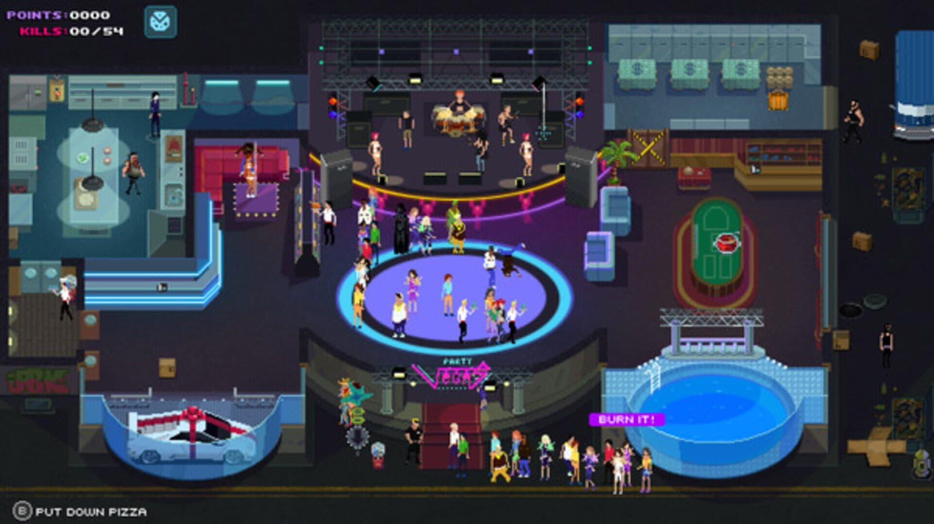 اسکرین‌شات Party Hard - 3