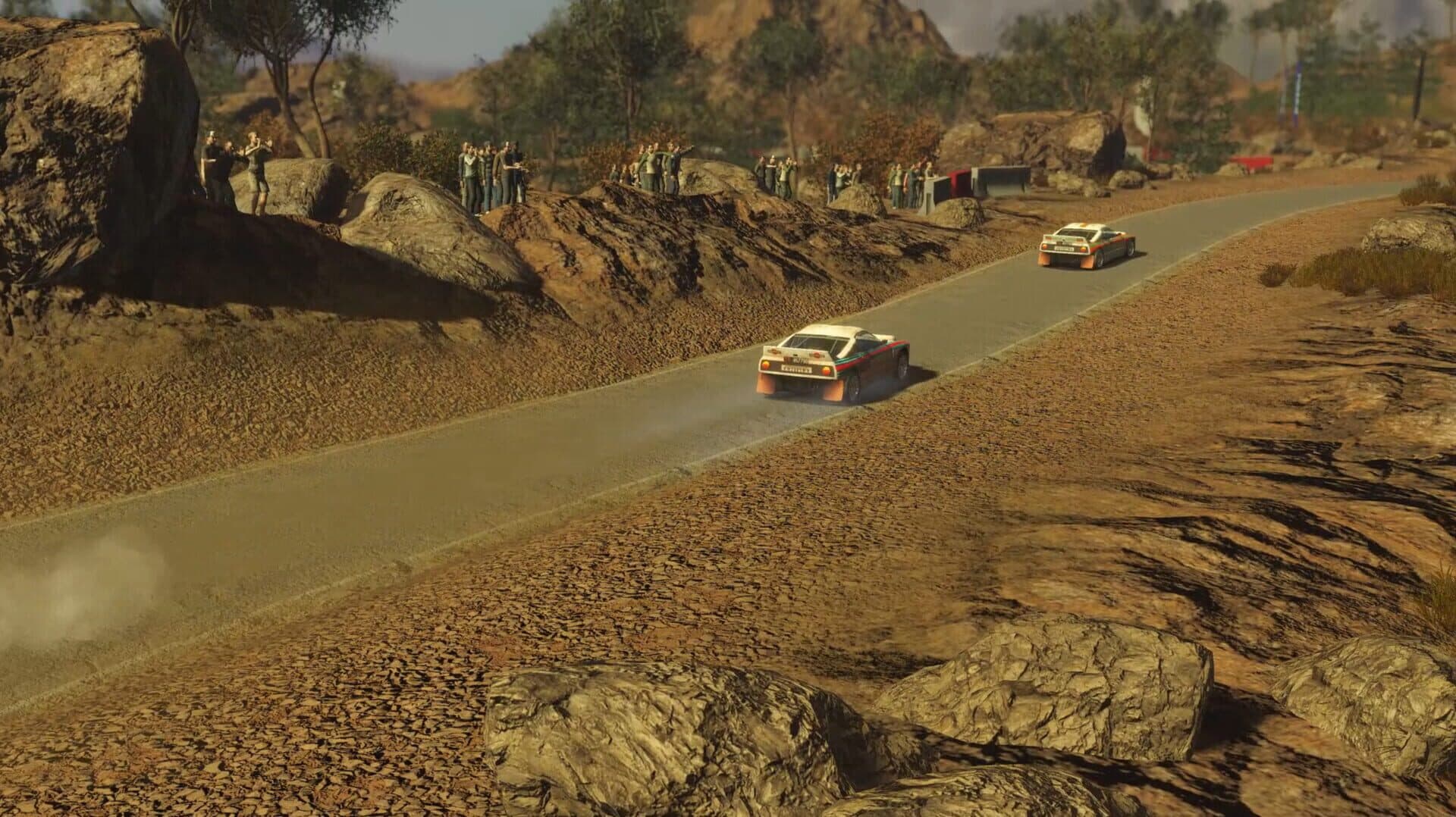 اسکرین‌شات Rally Arcade Classics - 18