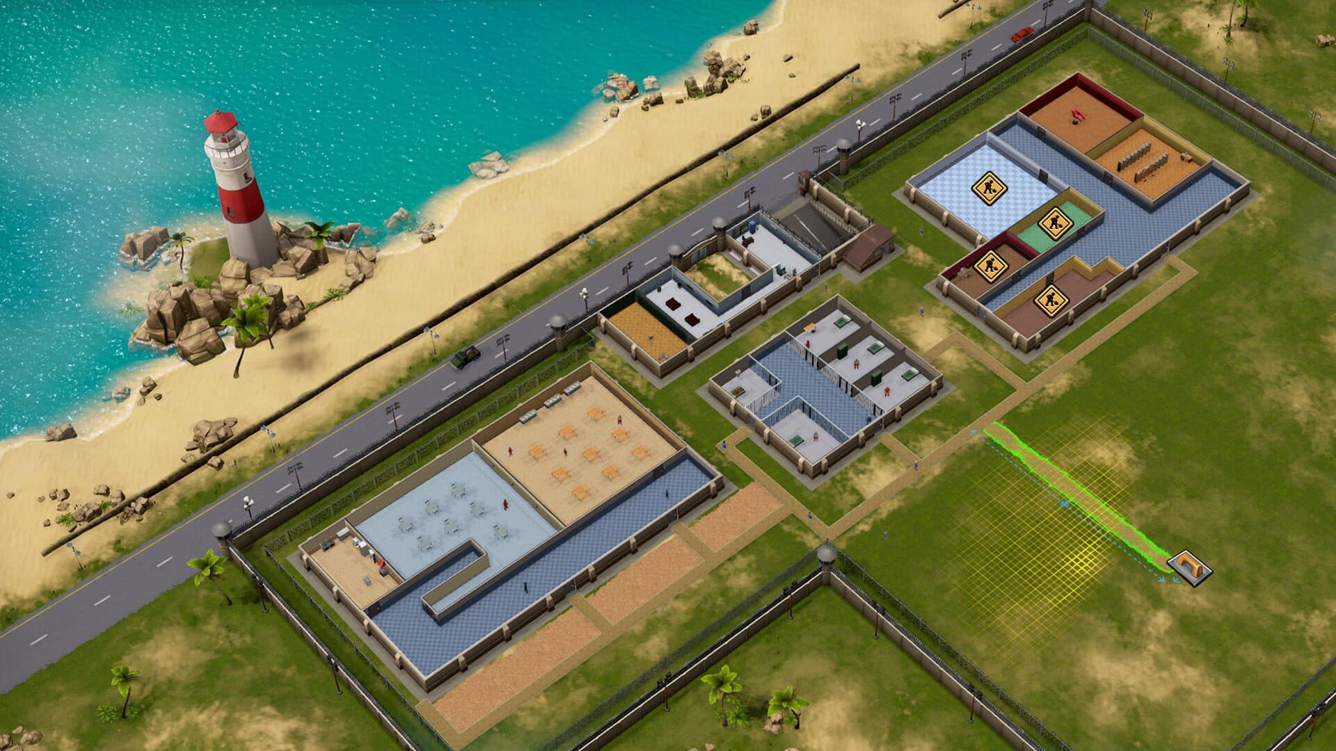 Prison Tycoon: Under New Management screenshot 0