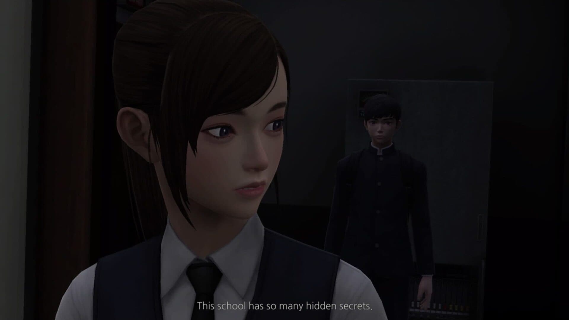 White Day: A Labyrinth Named School screenshot 0