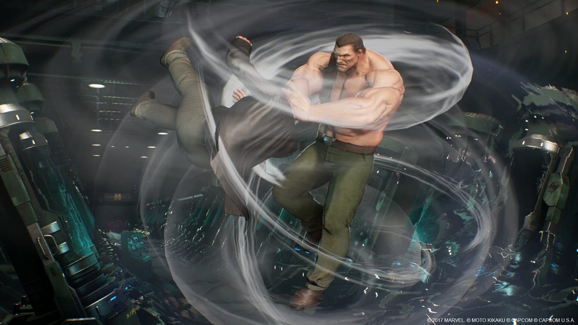 Marvel vs. Capcom: Infinite screenshot 7