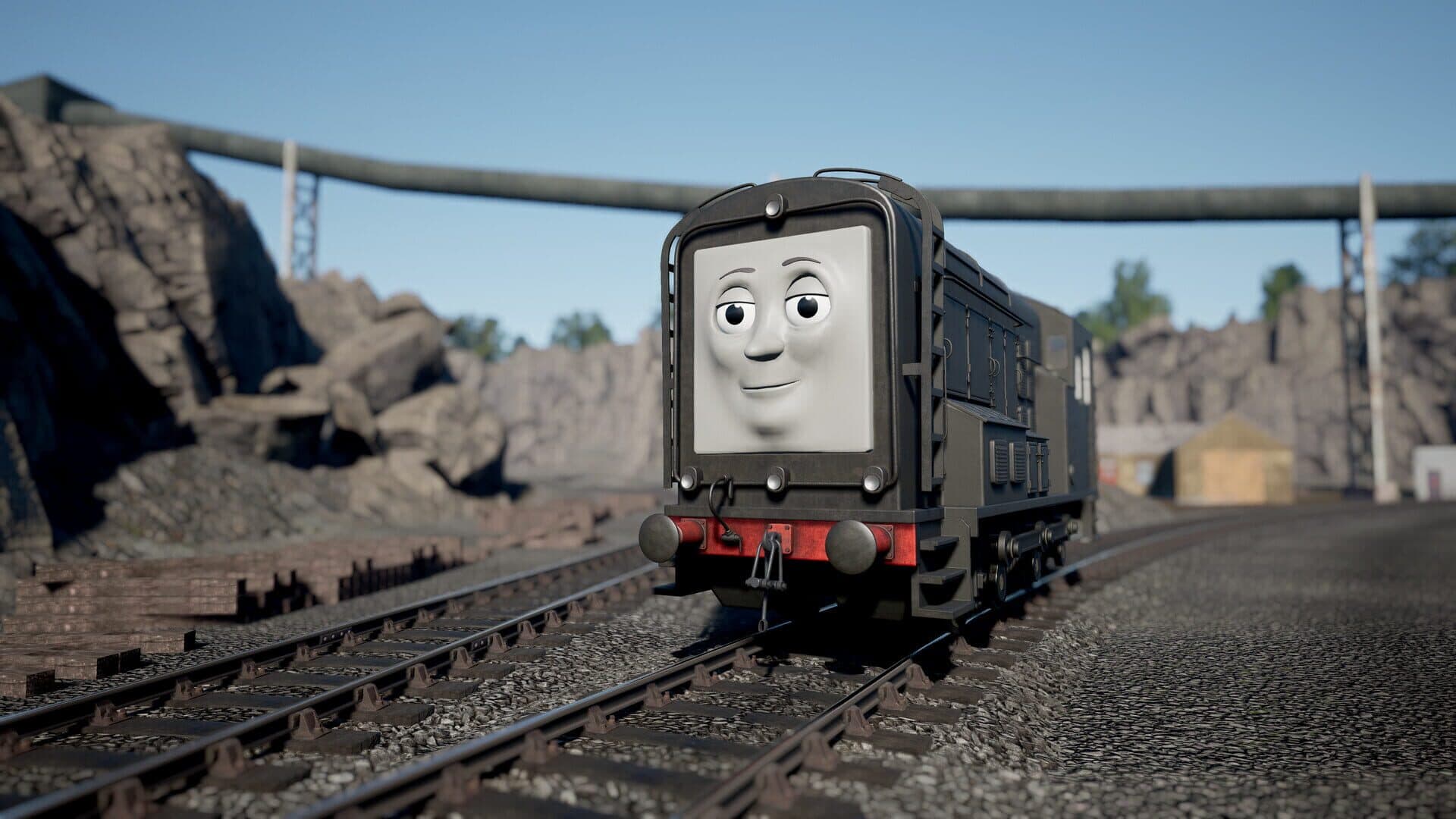 اسکرین‌شات Thomas & Friends: Wonders of Sodor - 1