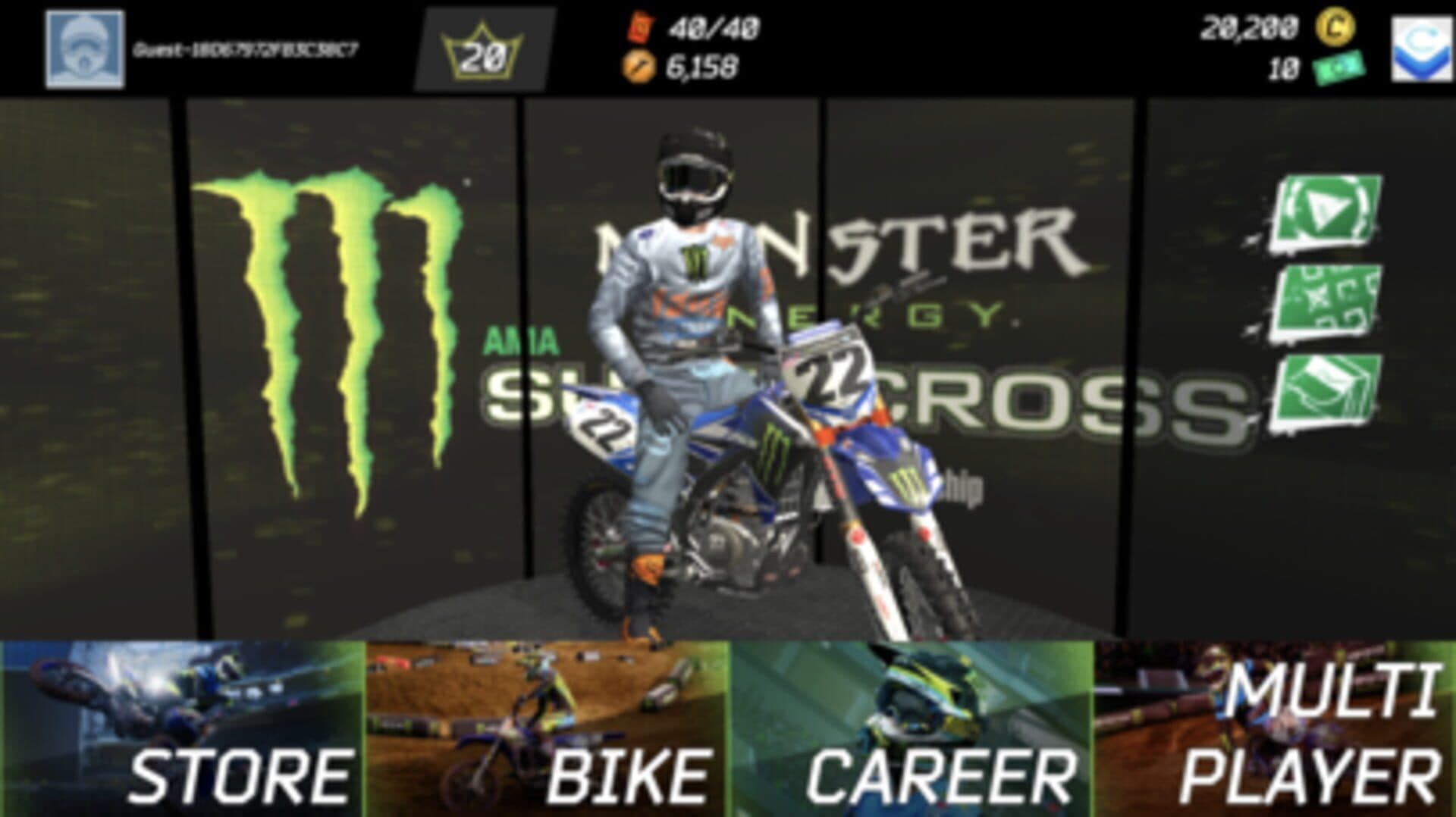 Monster Energy Supercross: The Official Videogame screenshot 2