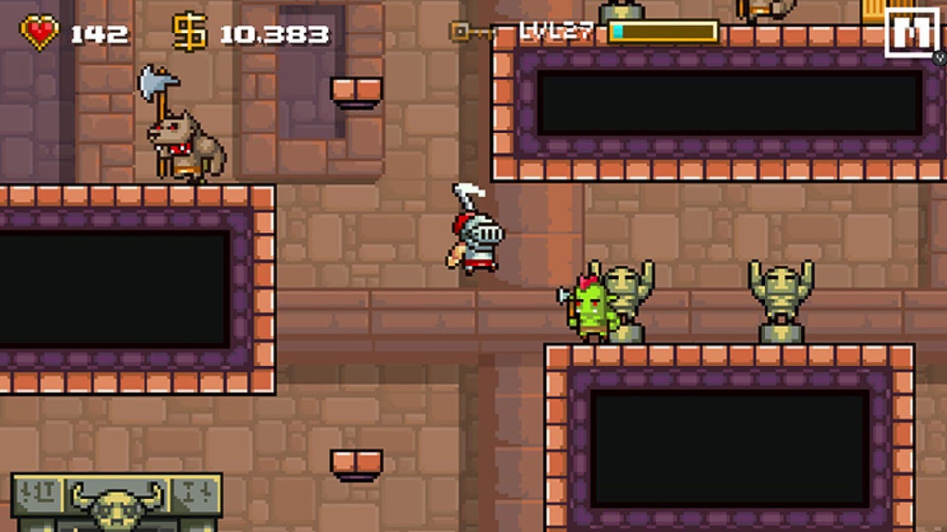 Devious Dungeon screenshot 3