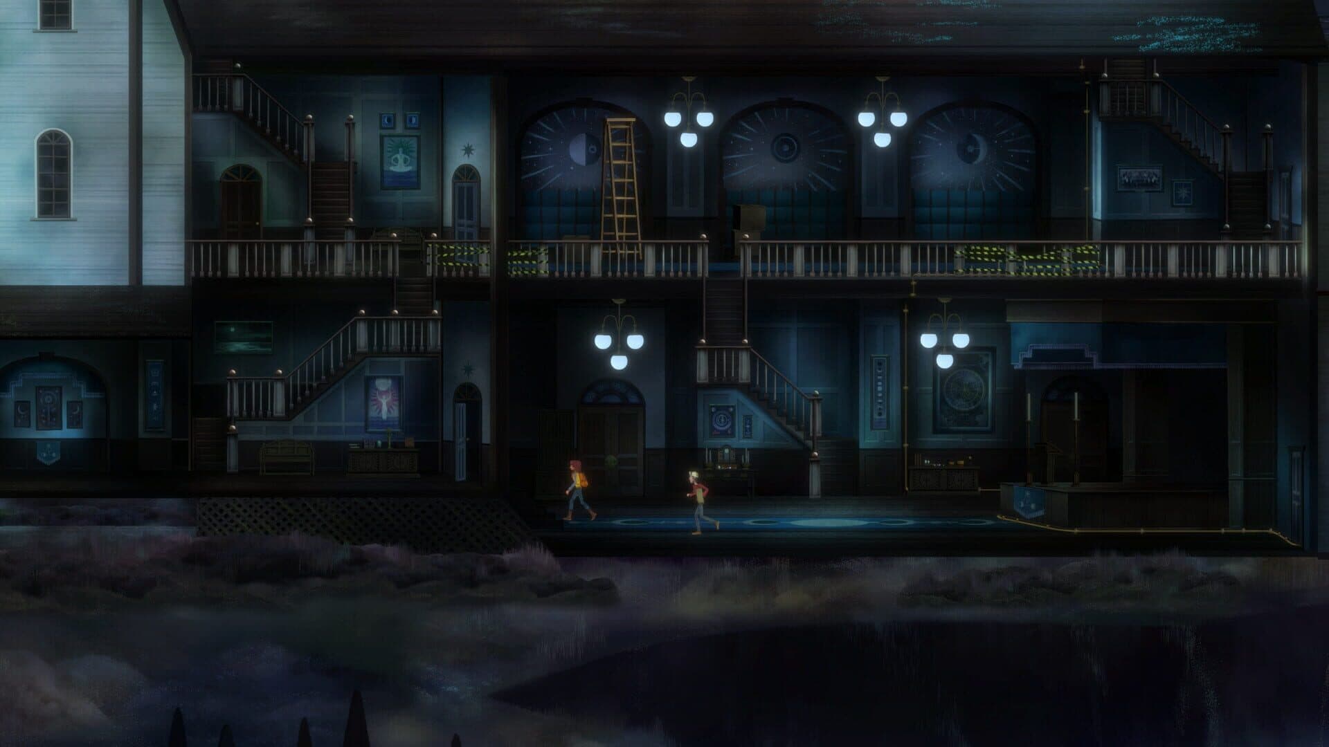 Oxenfree II: Lost Signals screenshot 1