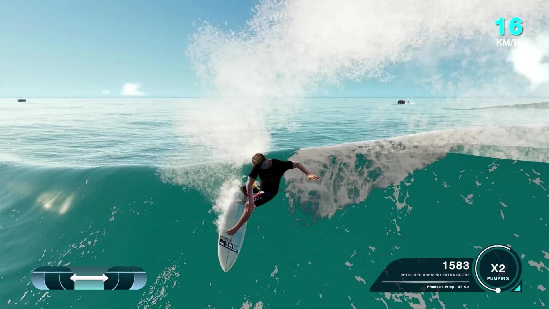 اسکرین‌شات Barton Lynch Pro Surfing - 10