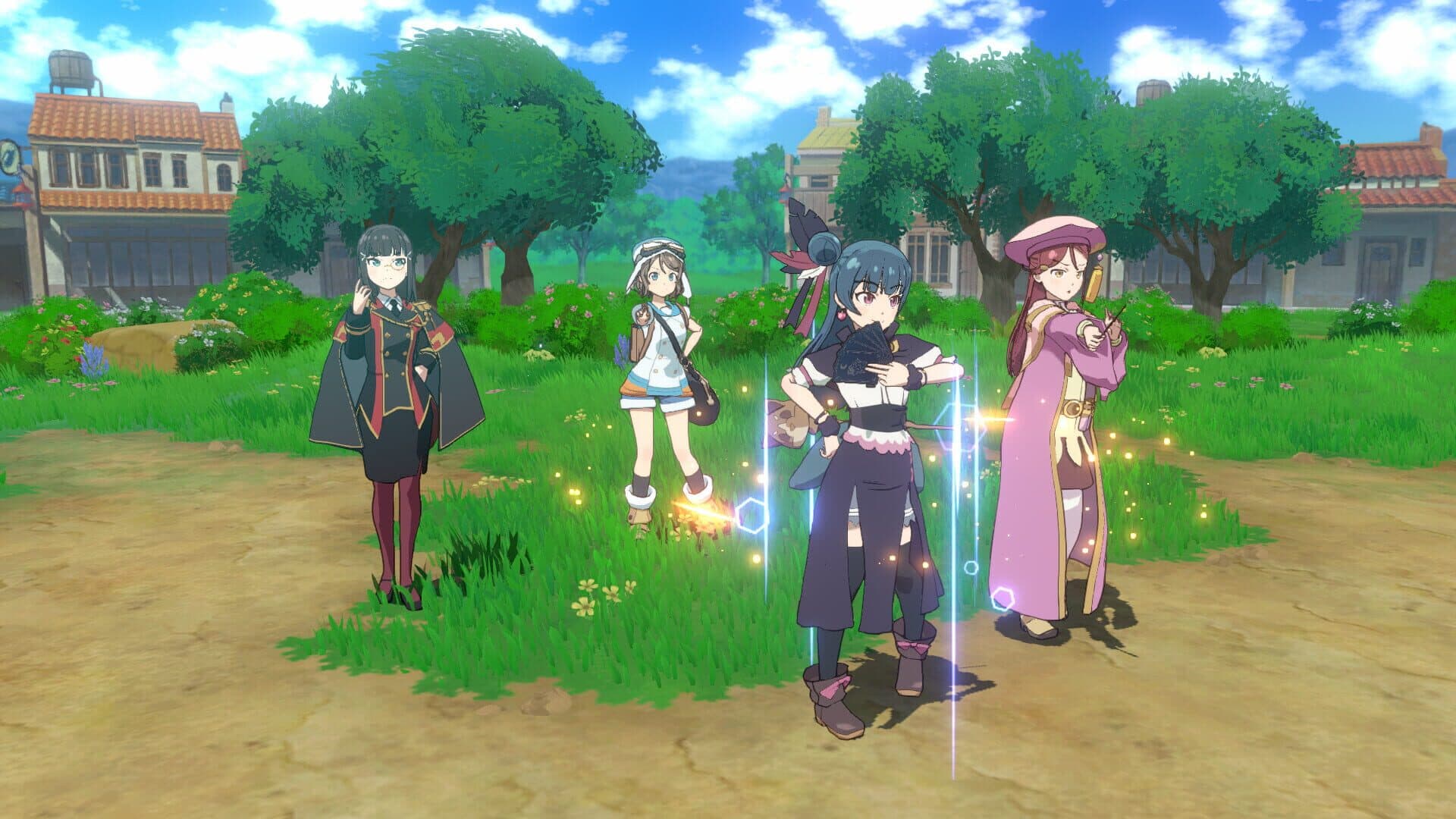 اسکرین‌شات Yohane the Parhelion: Numazu in the Mirage - 5