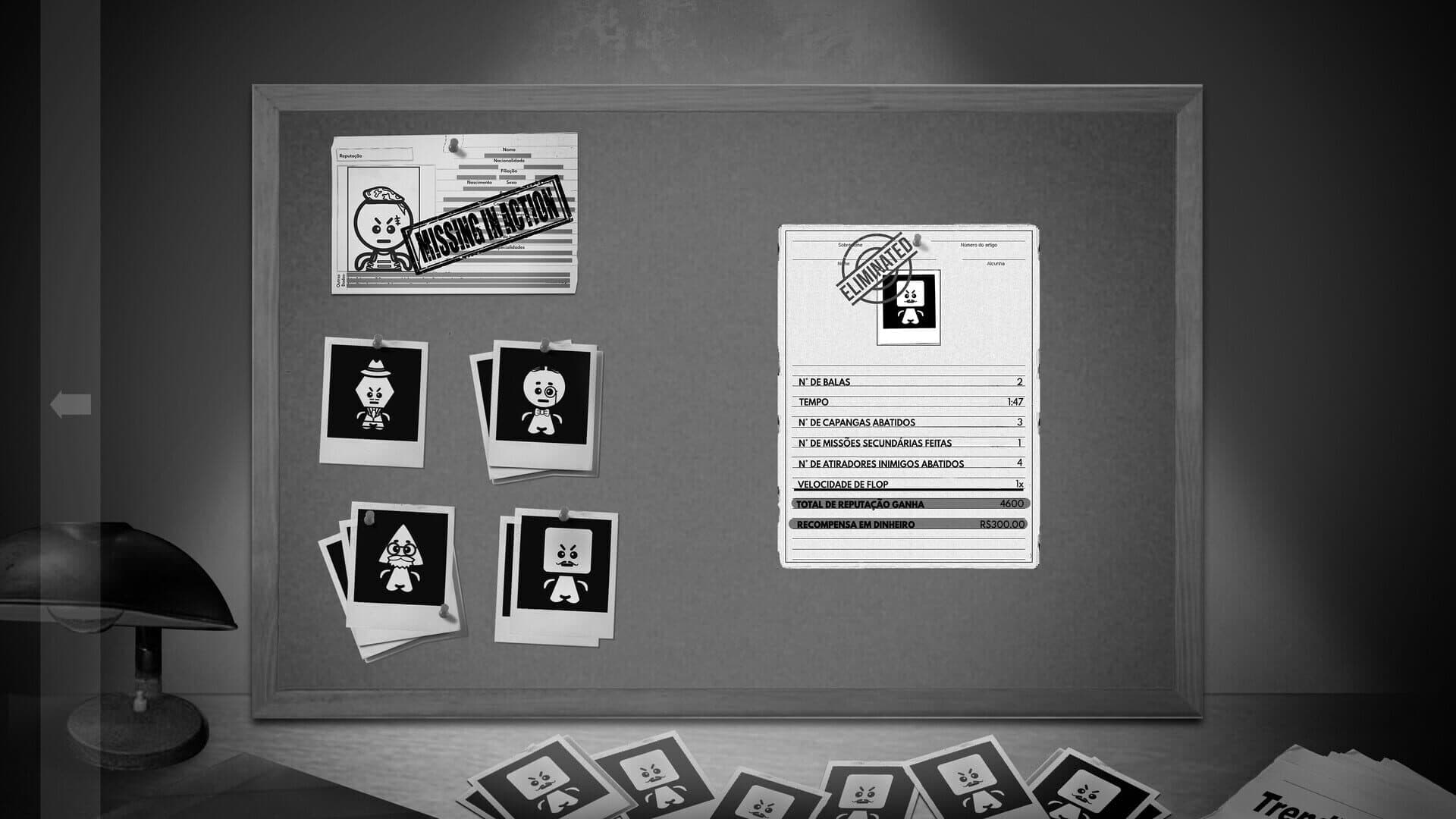 اسکرین‌شات One Card One Shot: Mafia - 2