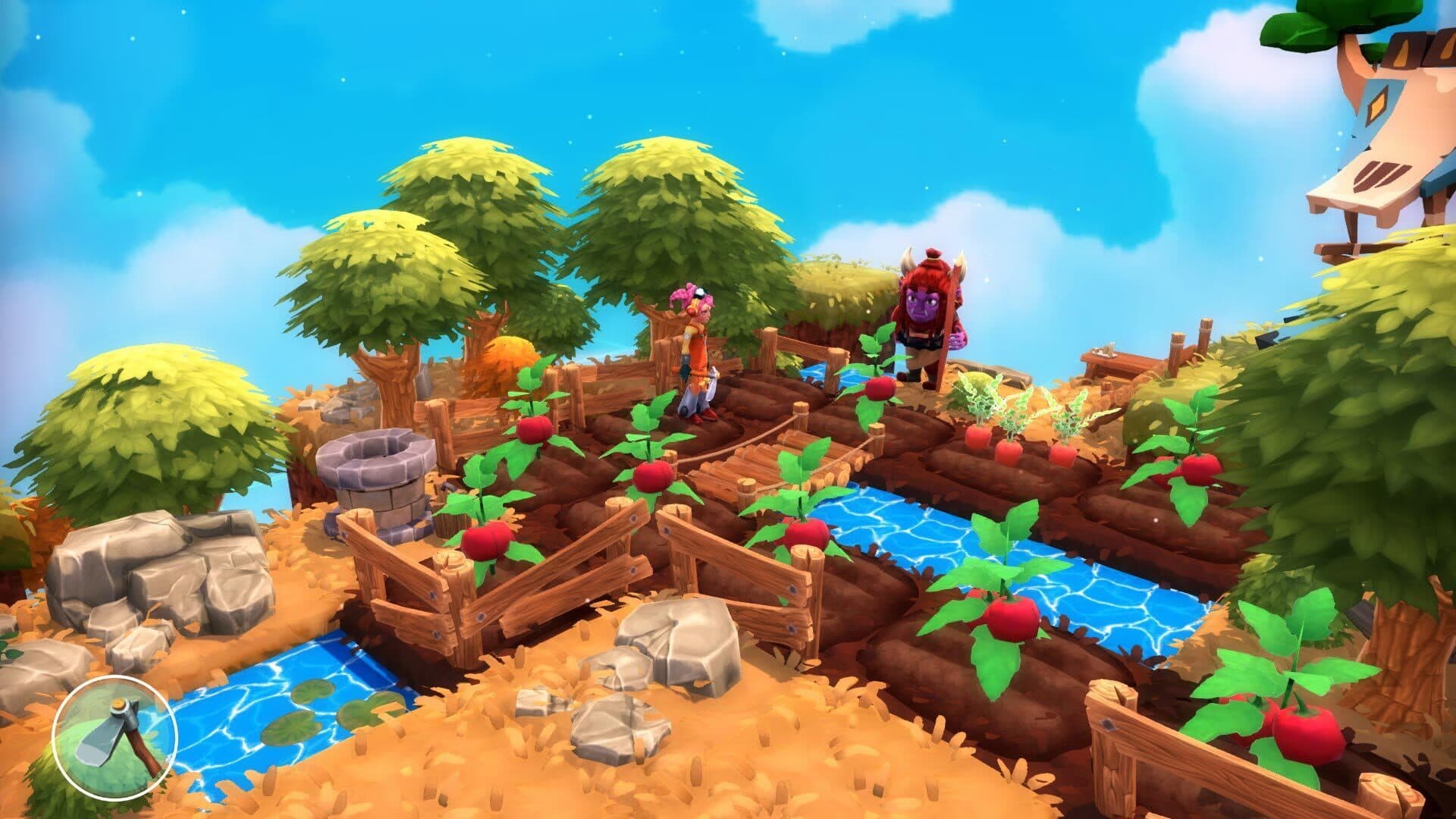 Ankora: Lost Days screenshot 0
