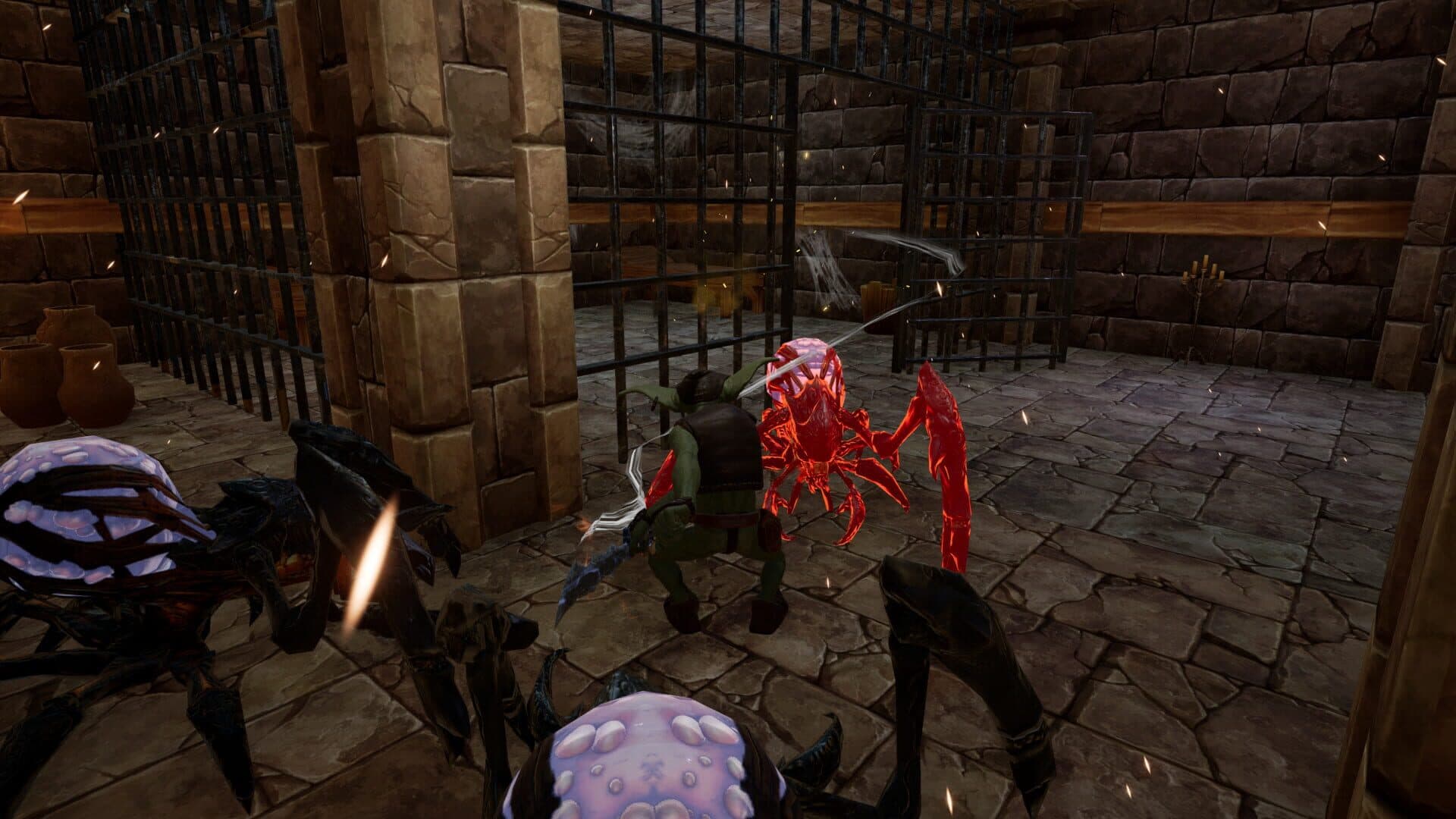 اسکرین‌شات Portal Dungeon: Goblin Escape - 3