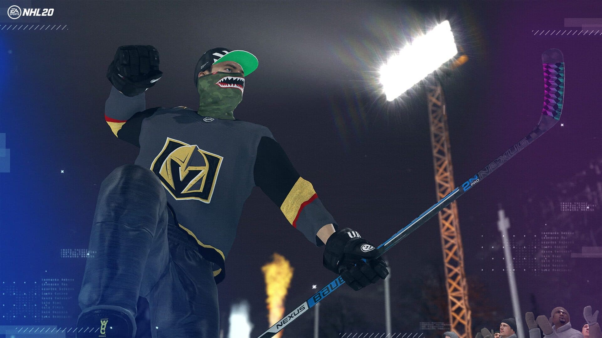 NHL 20 screenshot 7