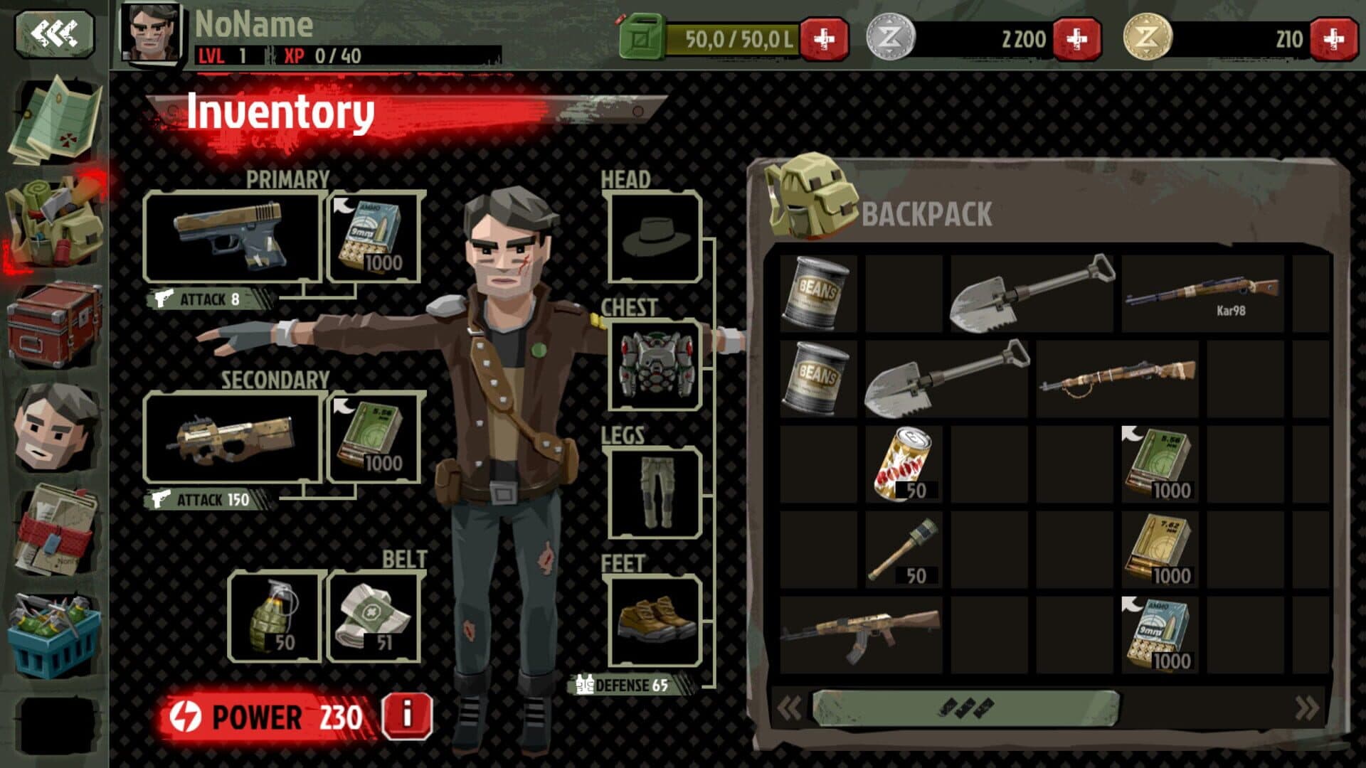اسکرین‌شات The Walking Zombie 2 - 9