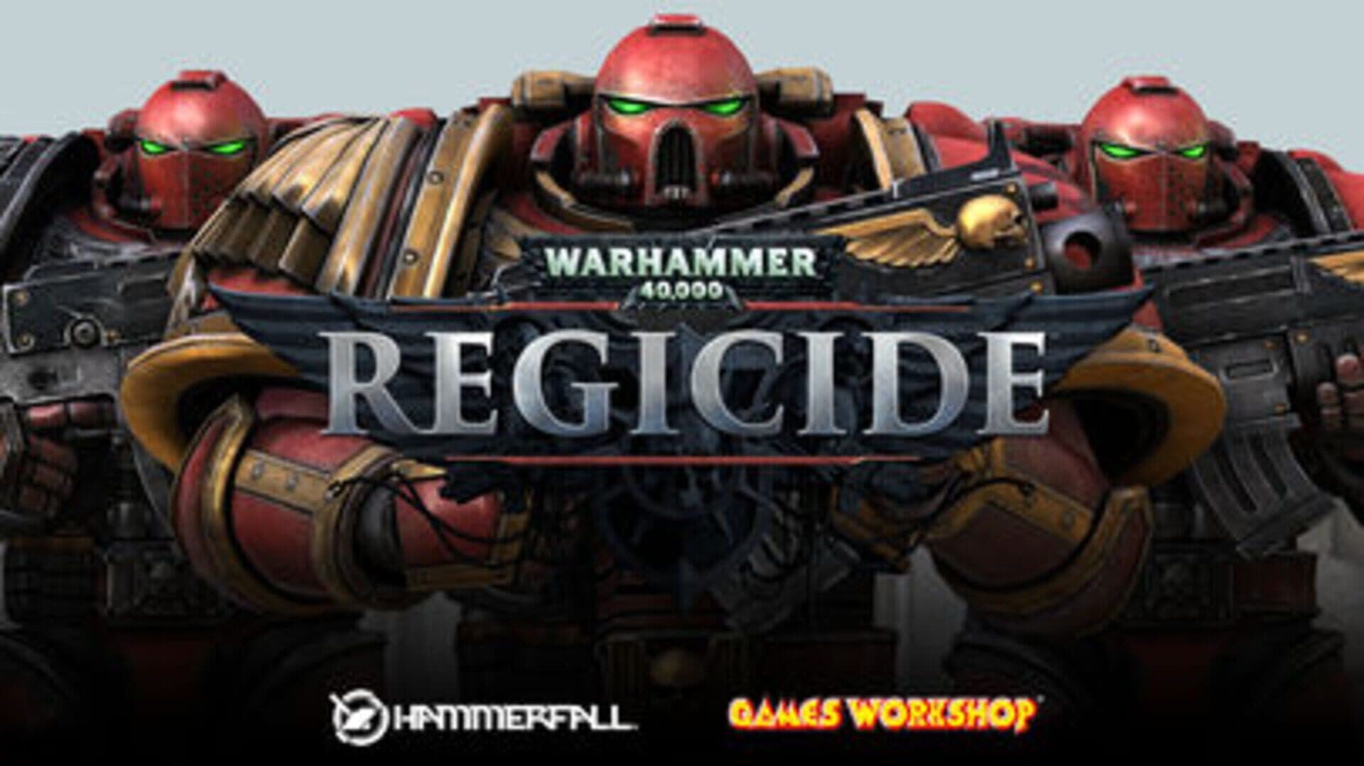 اسکرین‌شات Warhammer 40,000: Regicide - 2