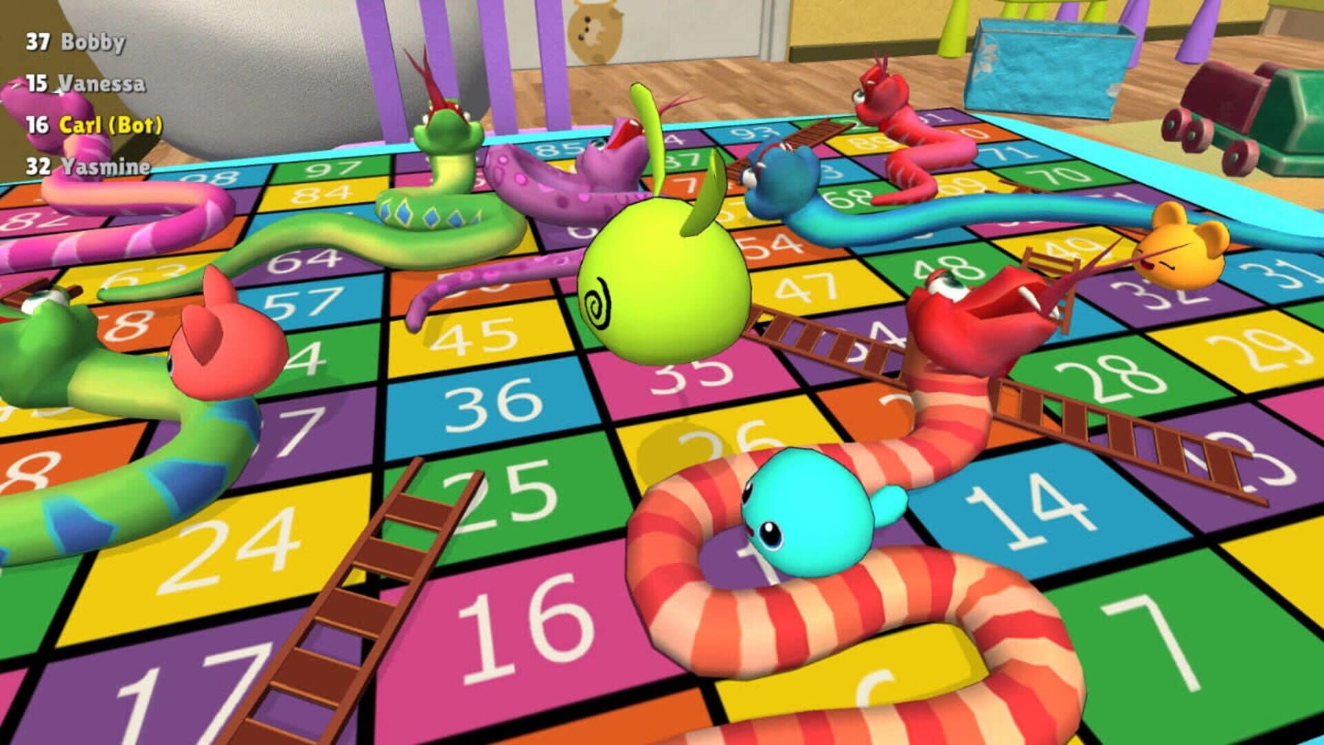 Snakes & Ladders screenshot 0