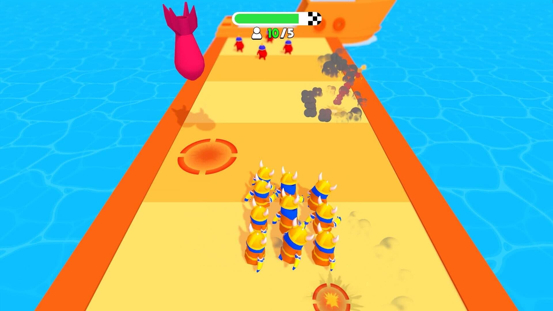 اسکرین‌شات The Boys Escape - 2