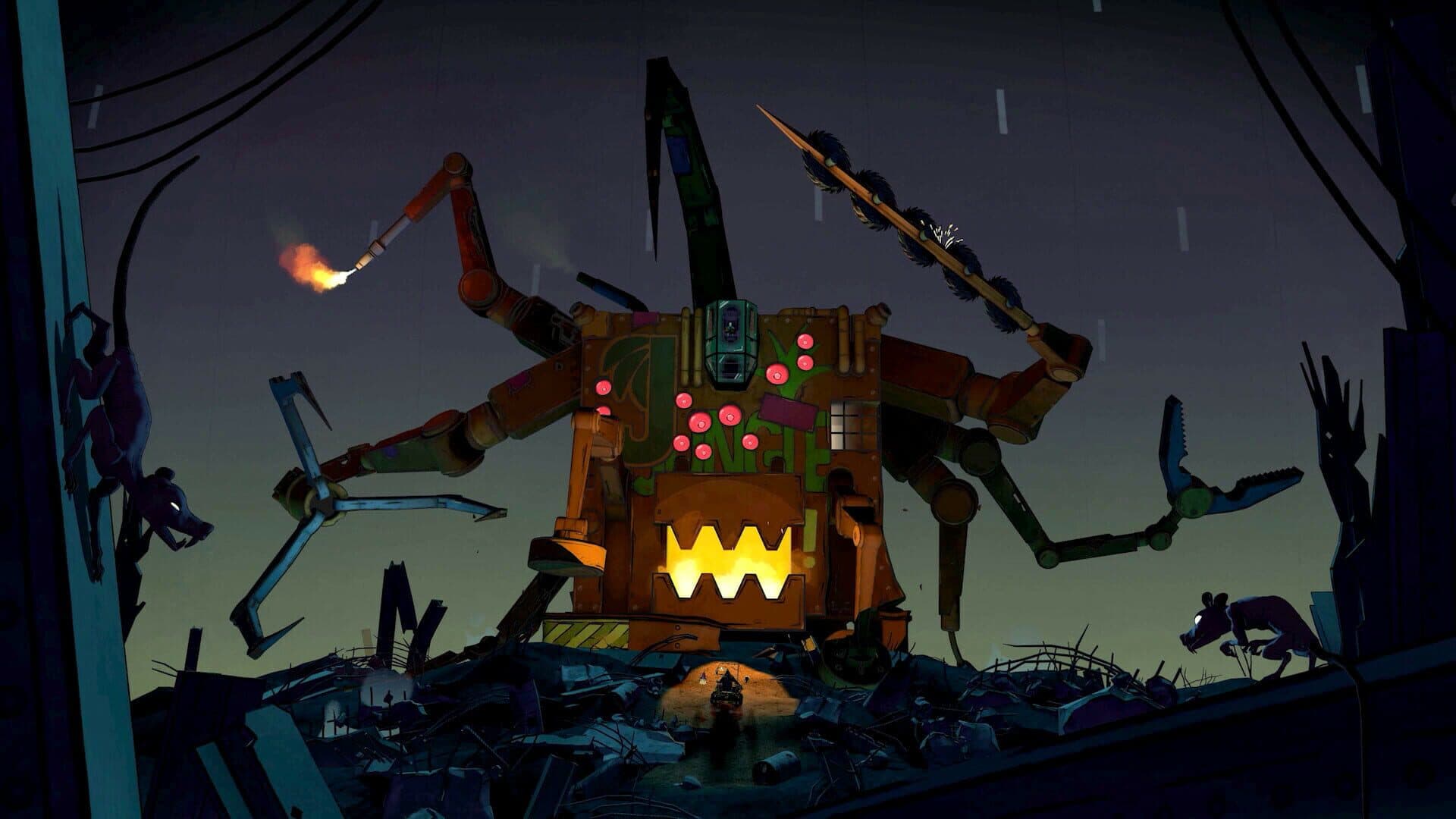 The Last Worker screenshot 7