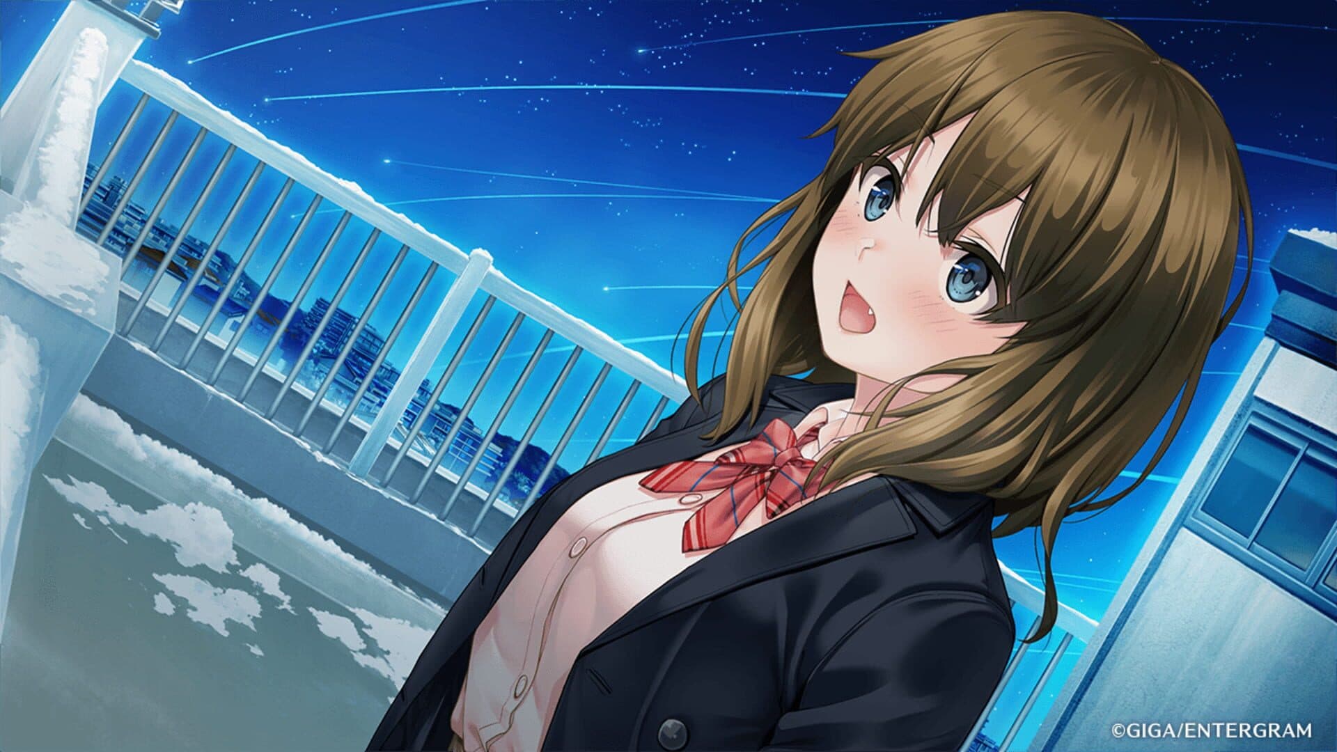 Fuyu Kiss screenshot 4