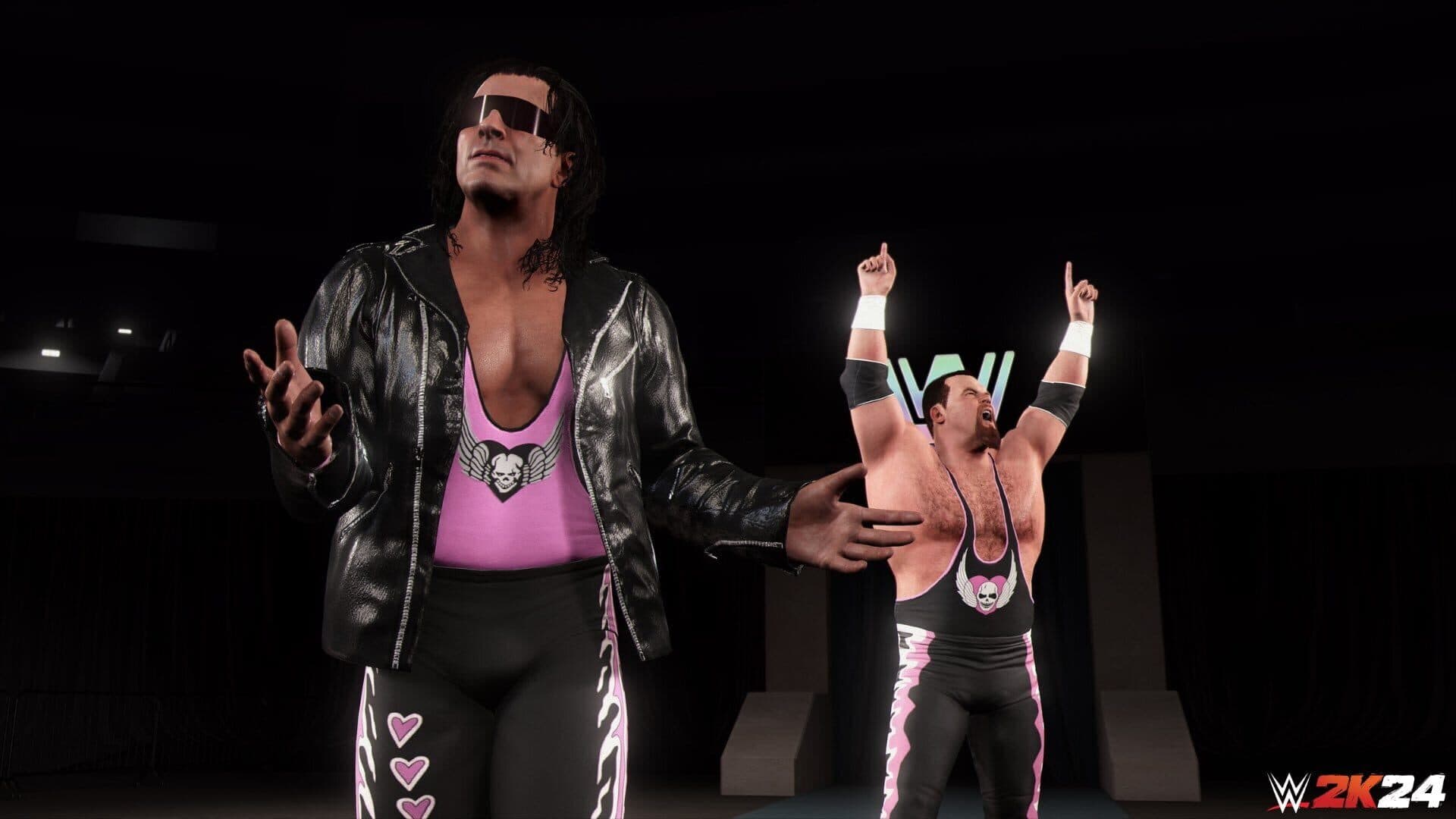 WWE 2K24 screenshot 5