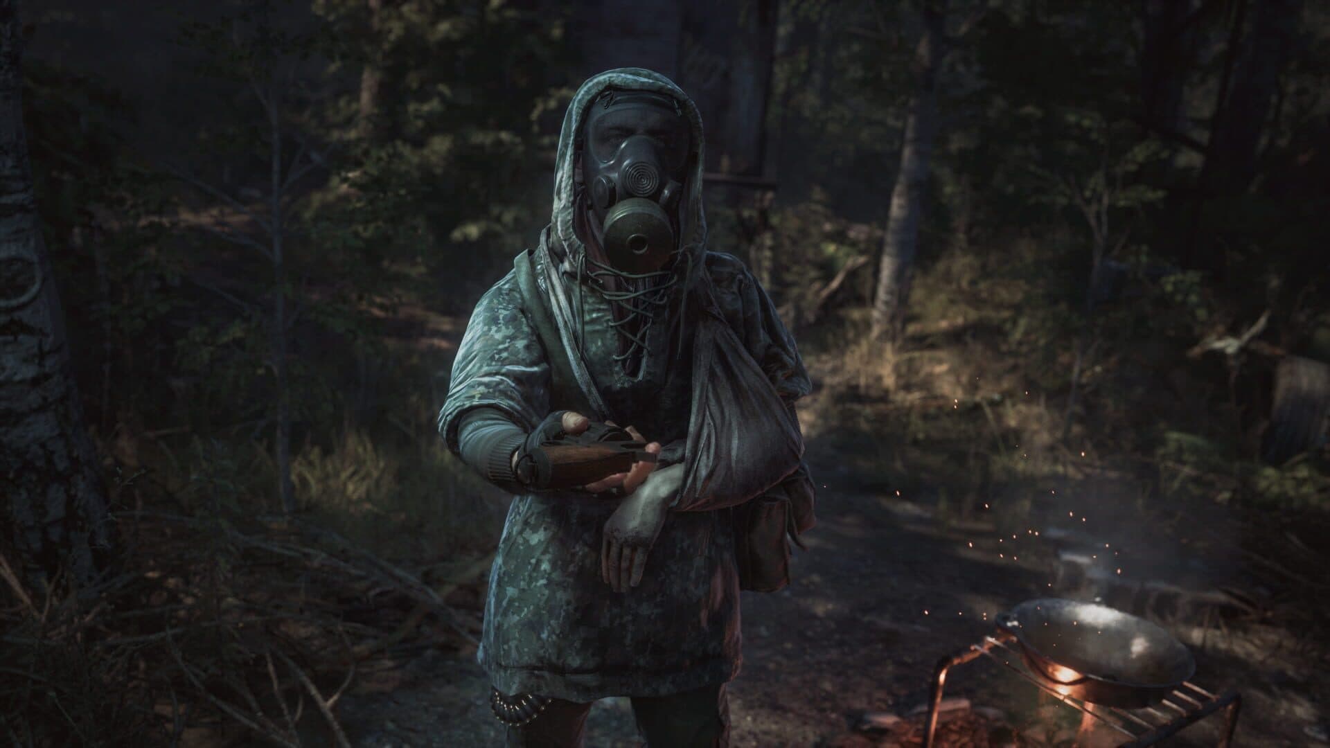 Chernobylite screenshot 2