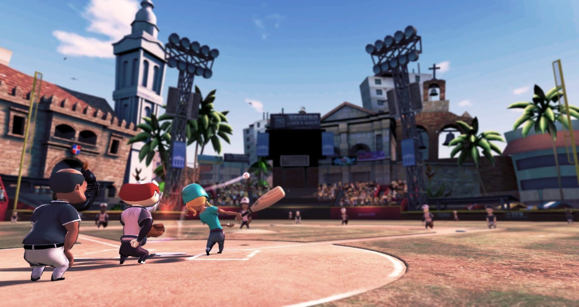 Super Mega Baseball screenshot 9