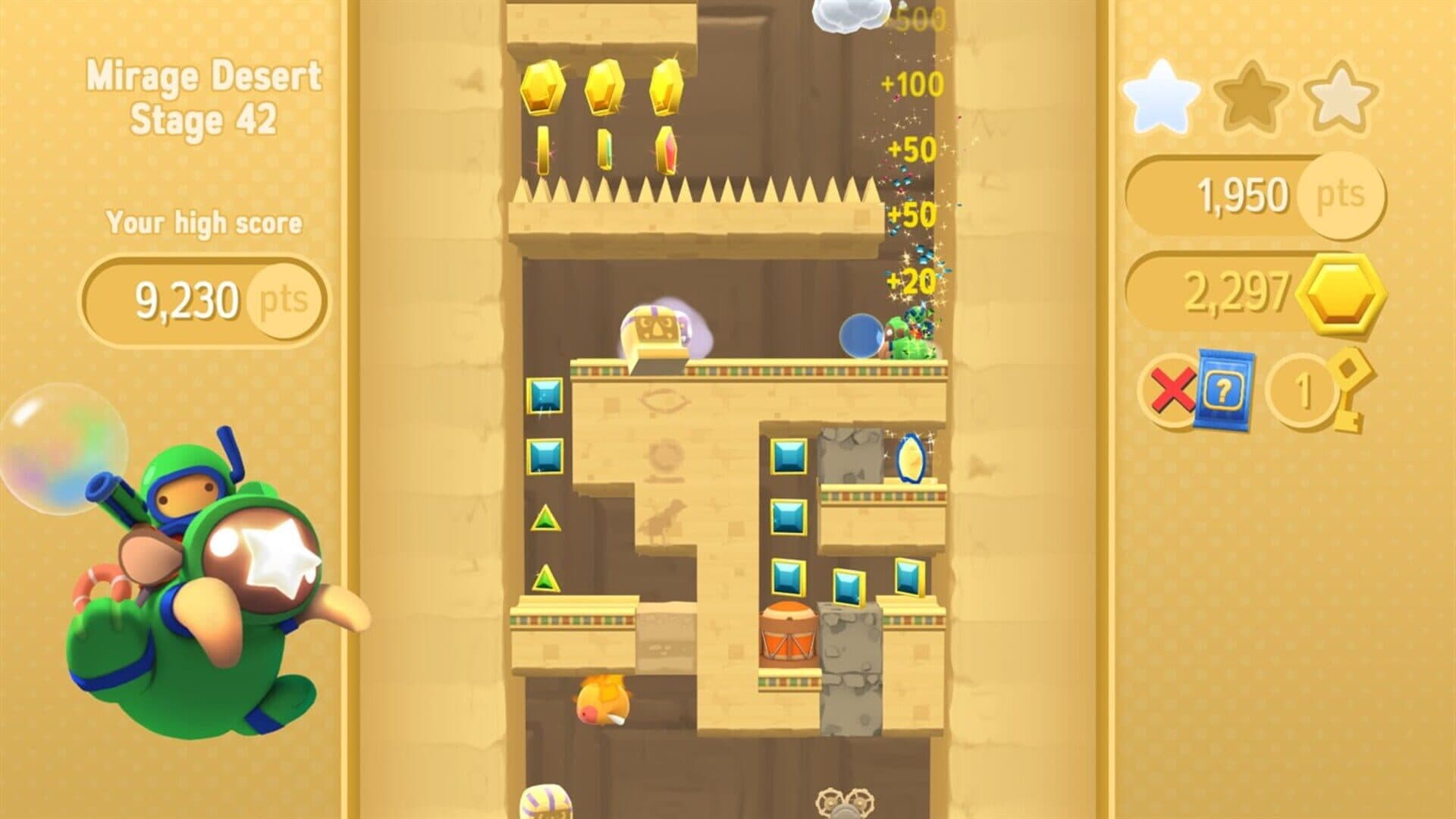 اسکرین‌شات Starlit Adventures - 5
