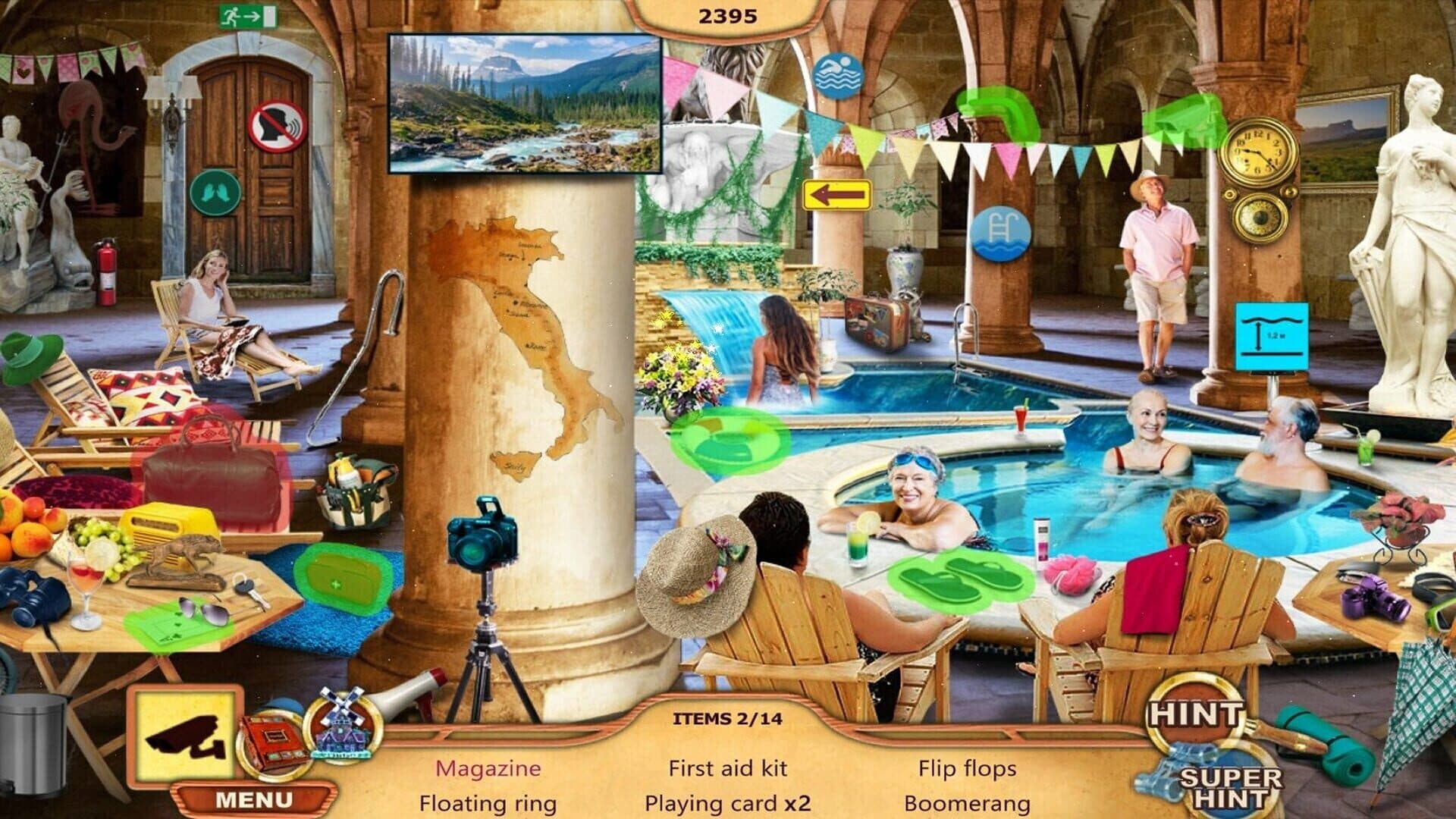 Big Adventure: Trip to Europe 4 - Collector's Edition screenshot 2