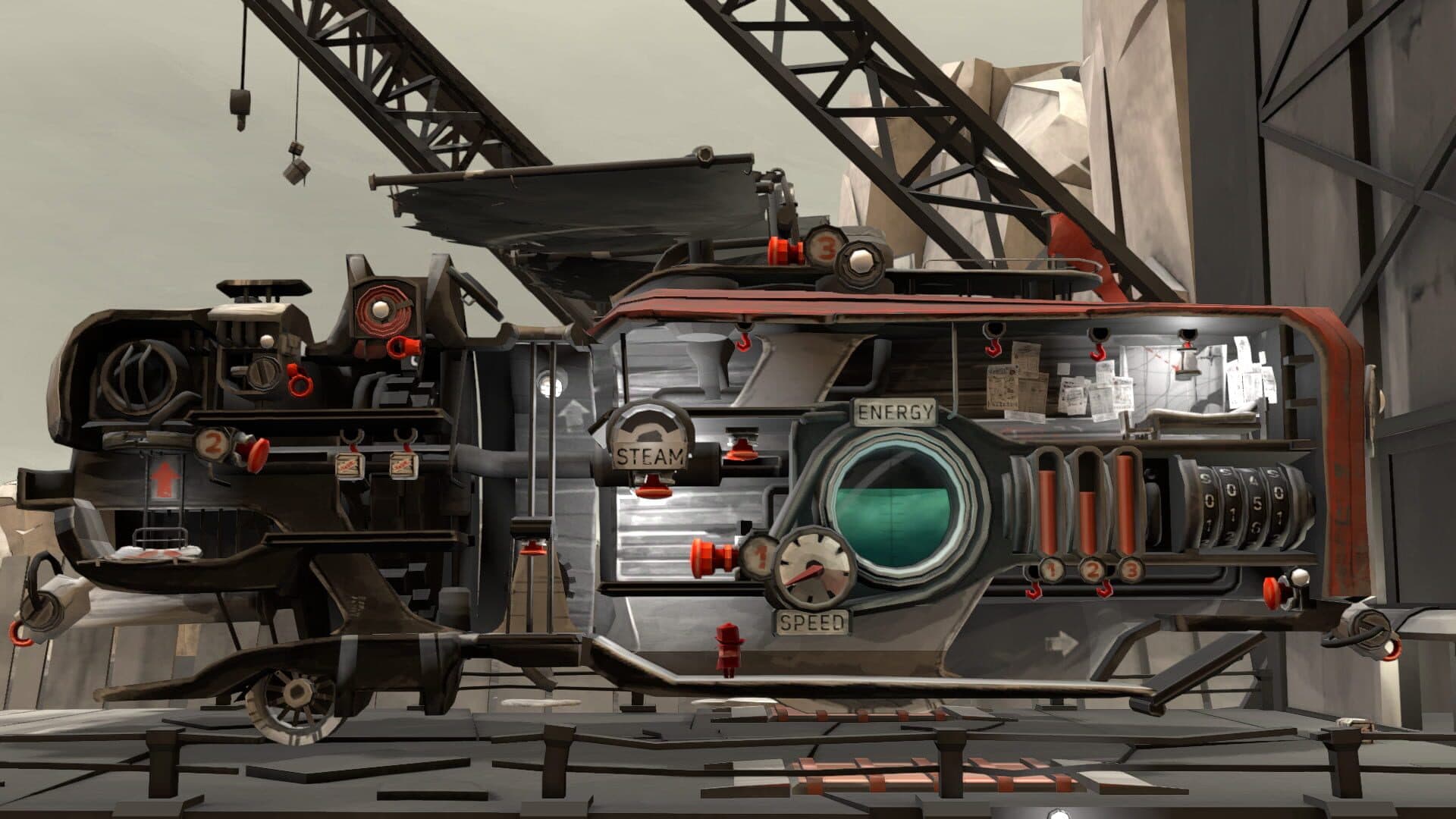 Far: Lone Sails screenshot 8