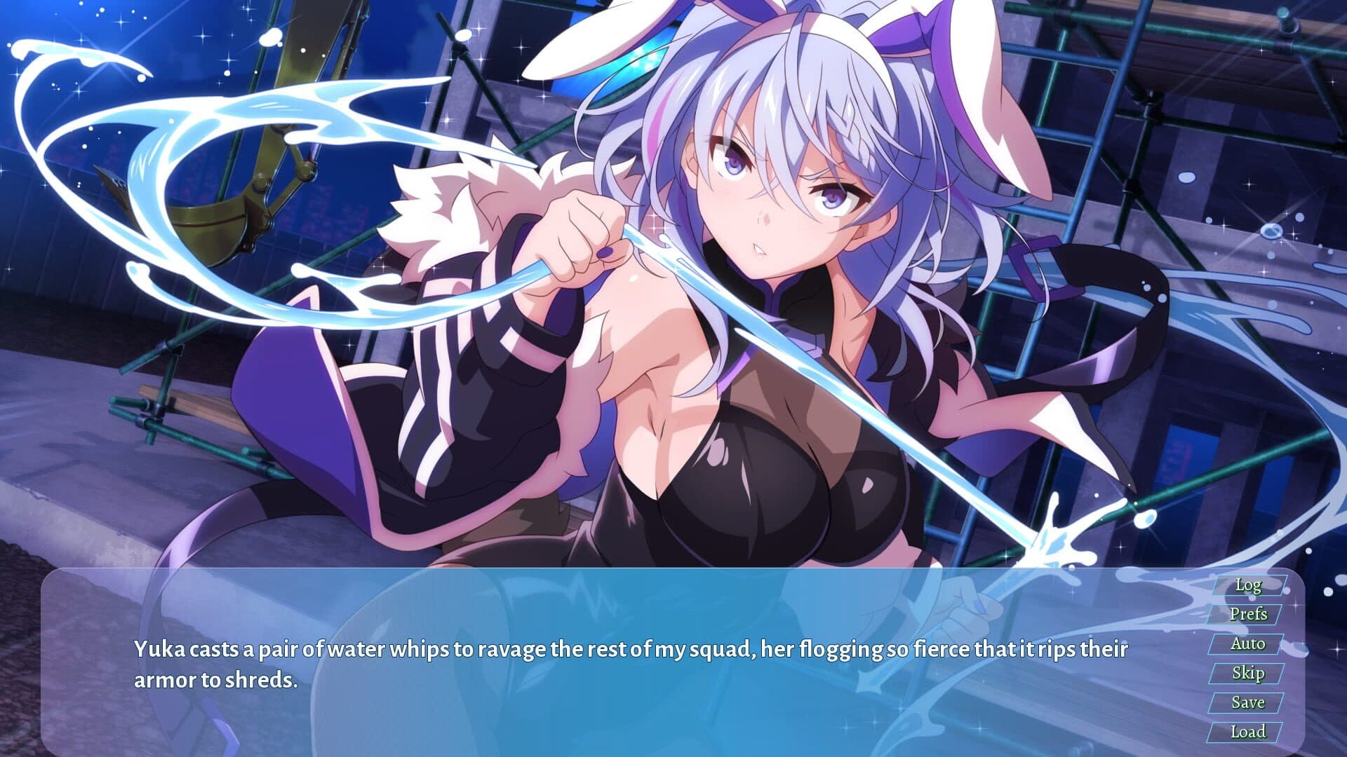 اسکرین‌شات Sakura Bunny Girls - 5