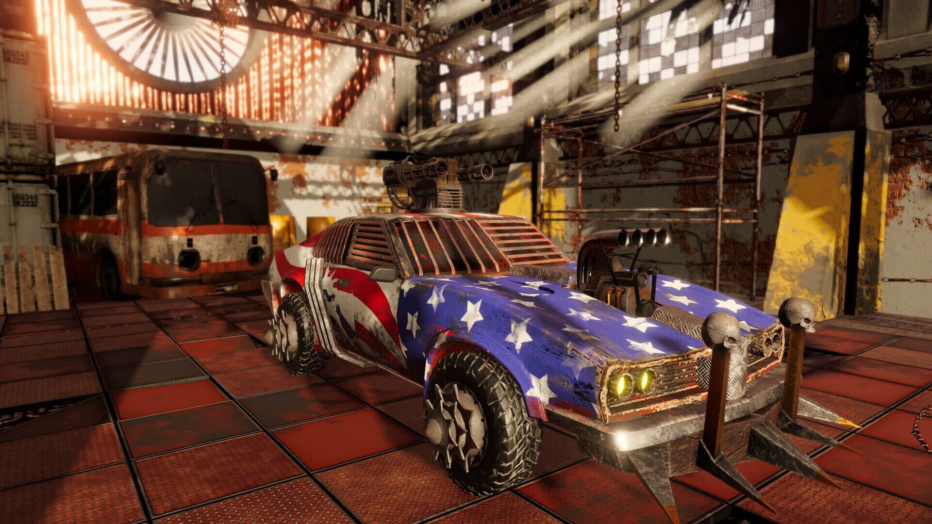 Anarchy Racer screenshot 3