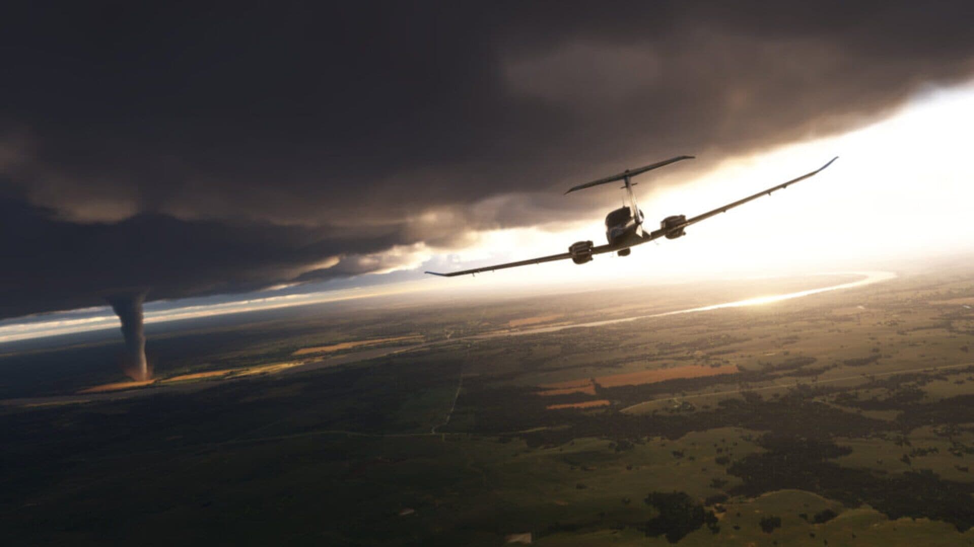 Microsoft Flight Simulator 2024 screenshot 7