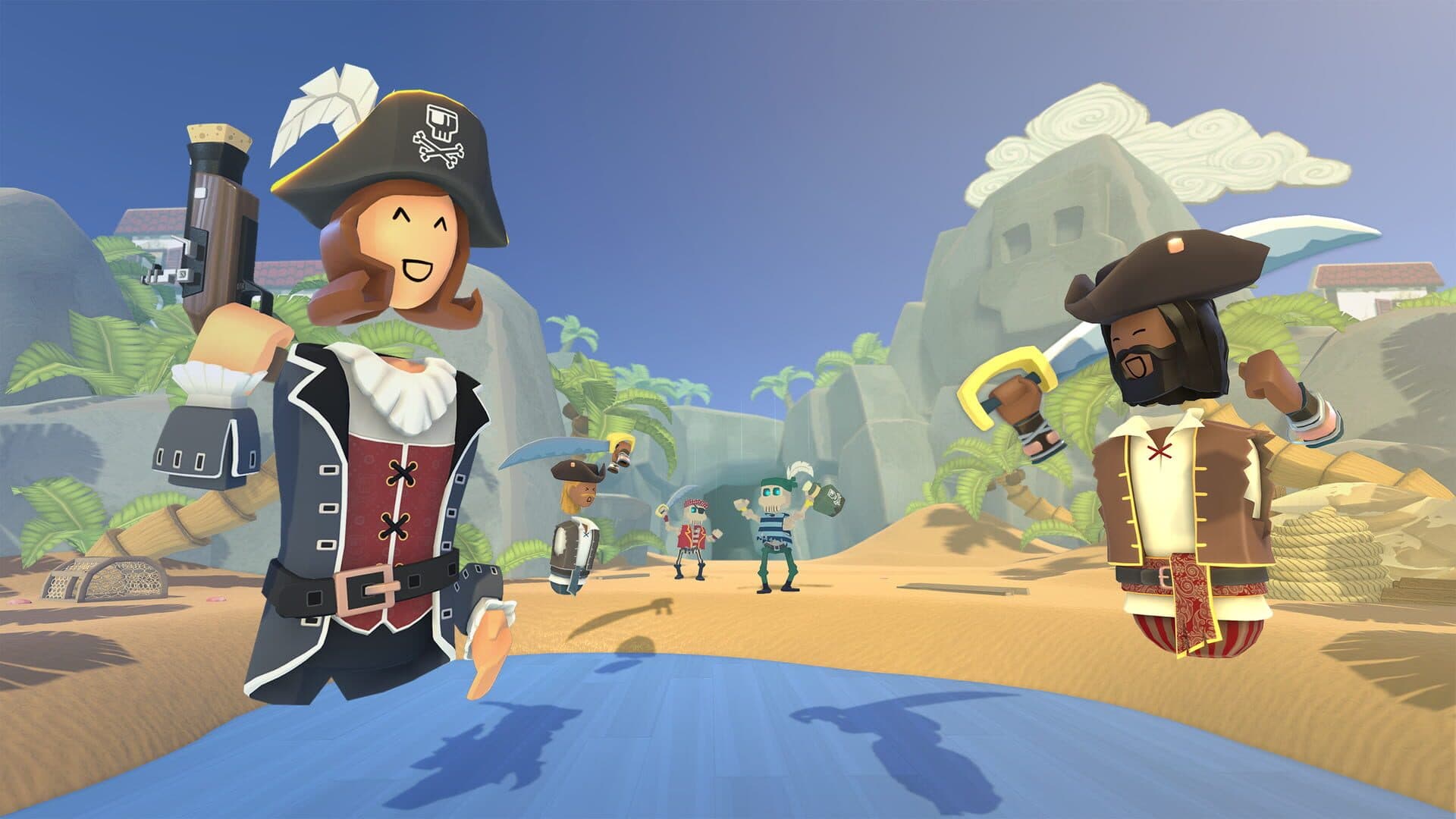 اسکرین‌شات Rec Room - 1