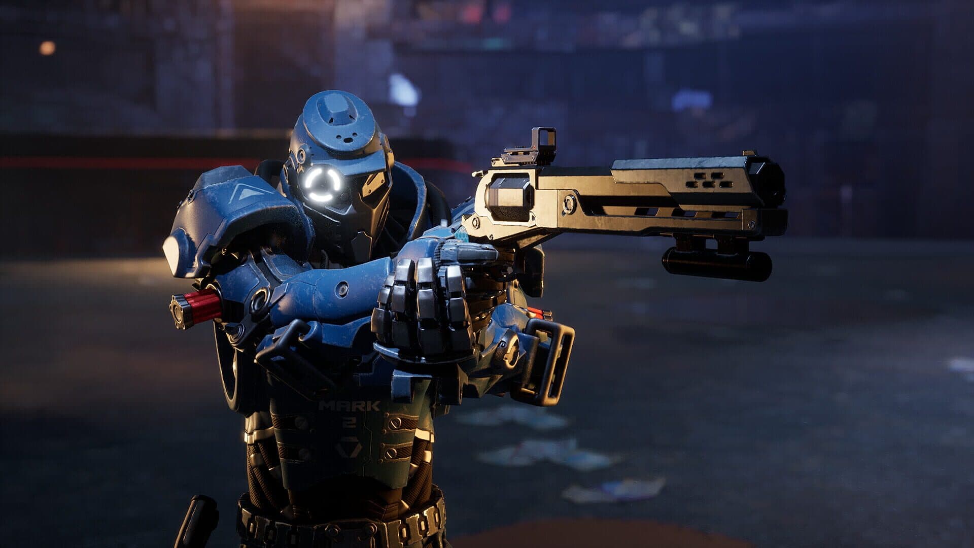 Kiborg: Arena screenshot 1