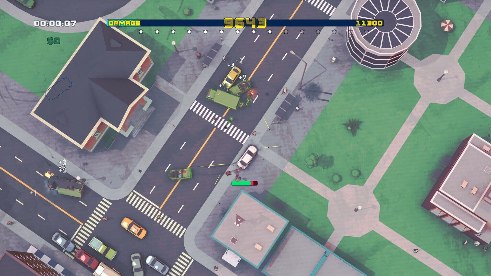 Maniac screenshot 1