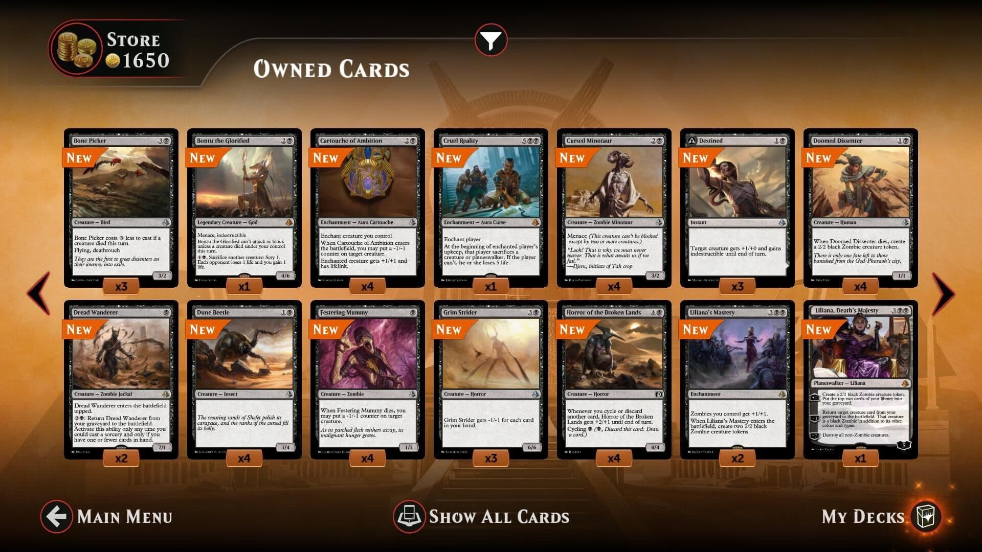 Magic Duels screenshot 0