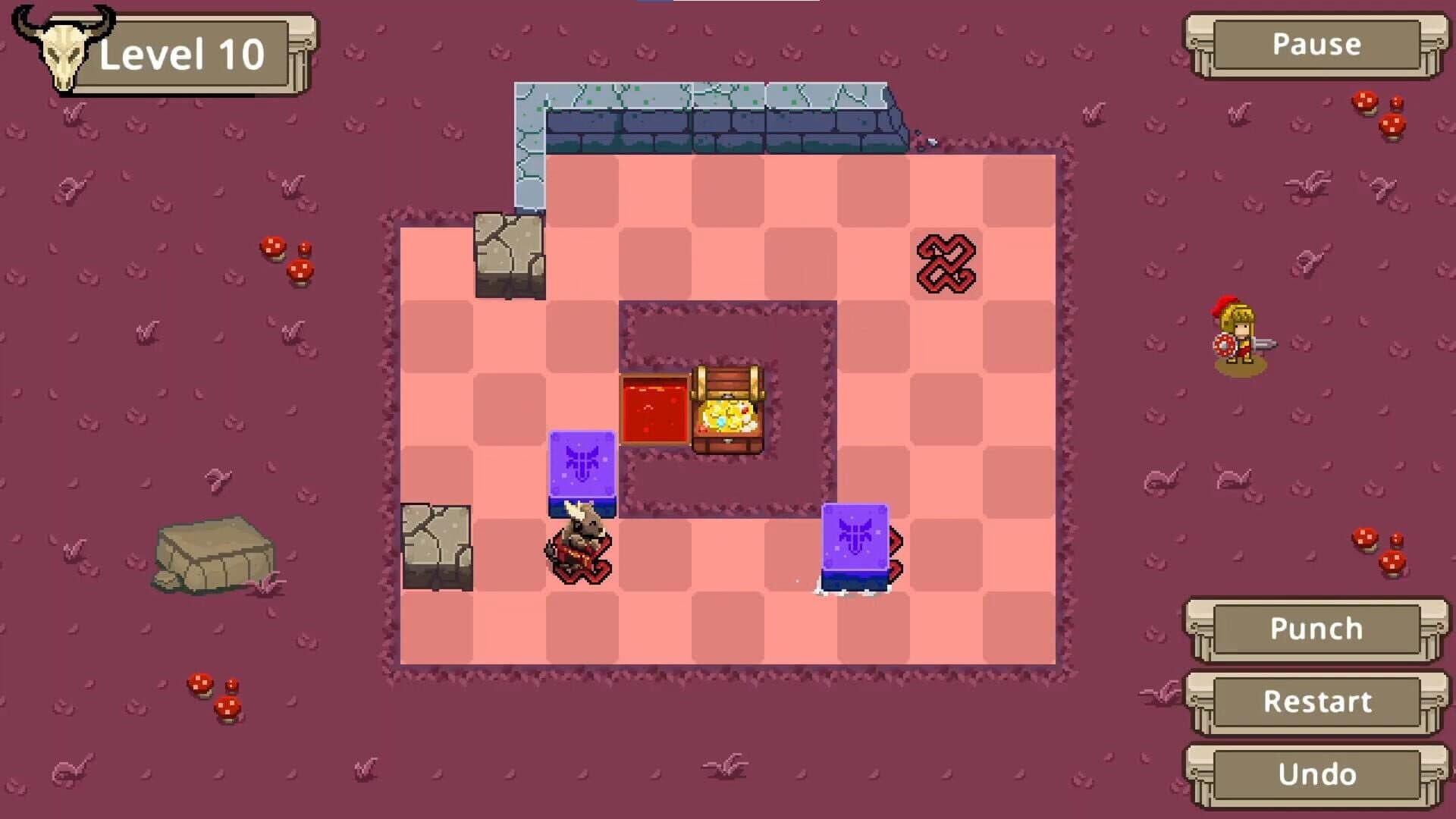 اسکرین‌شات Minos Dungeon - 1