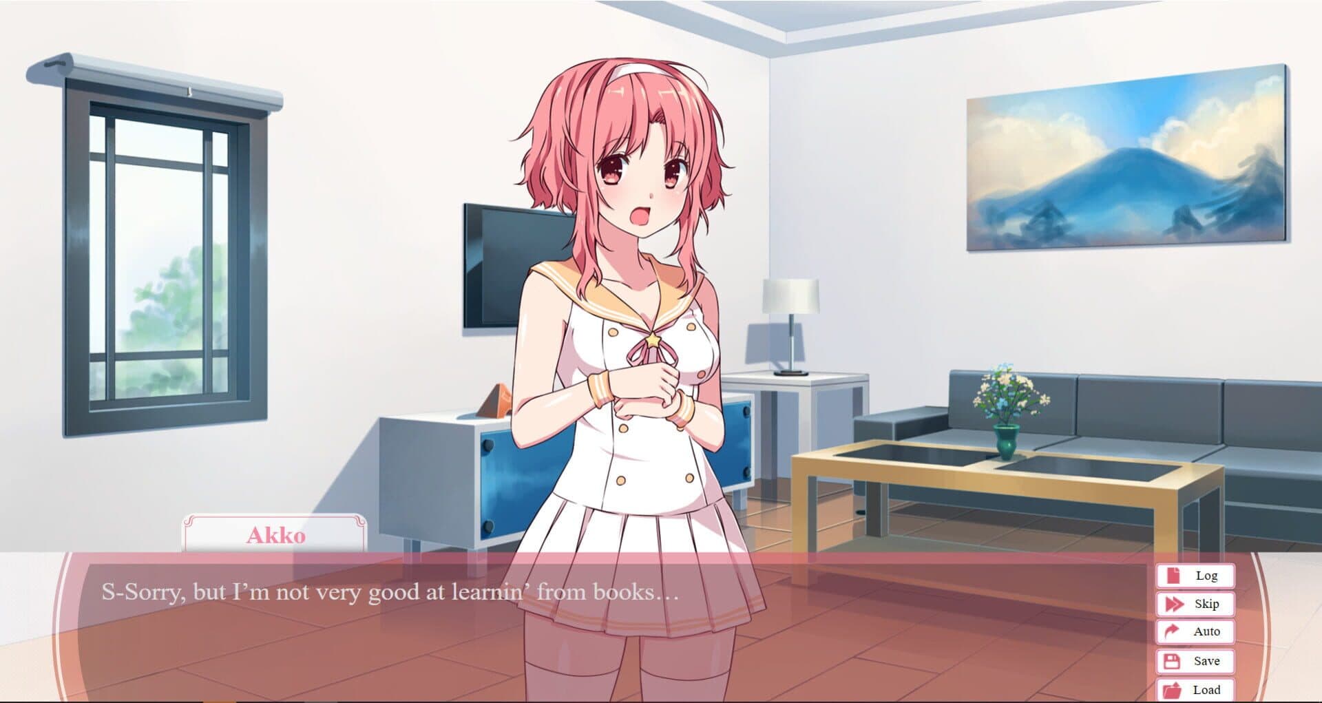 اسکرین‌شات Sakura Melody - 2