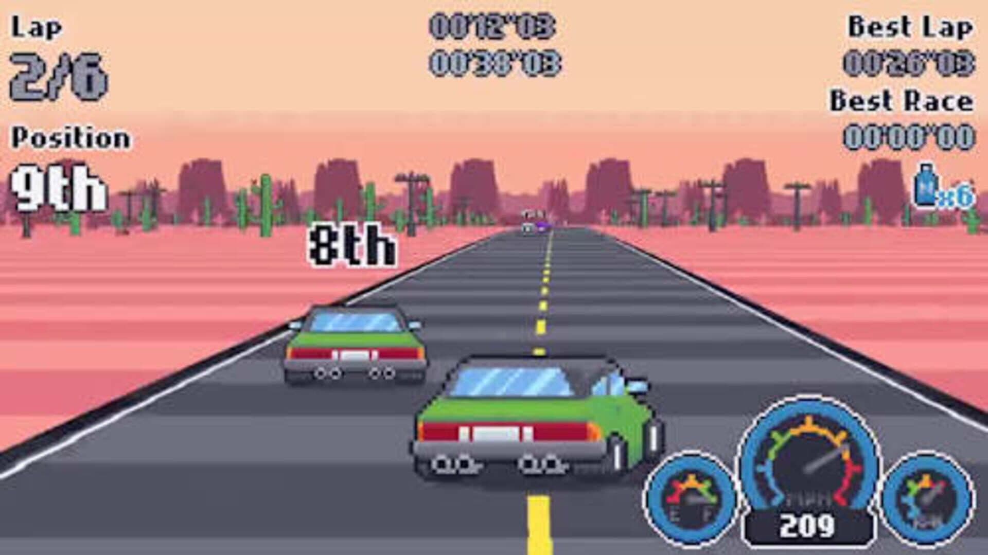 Speed Factor screenshot 6