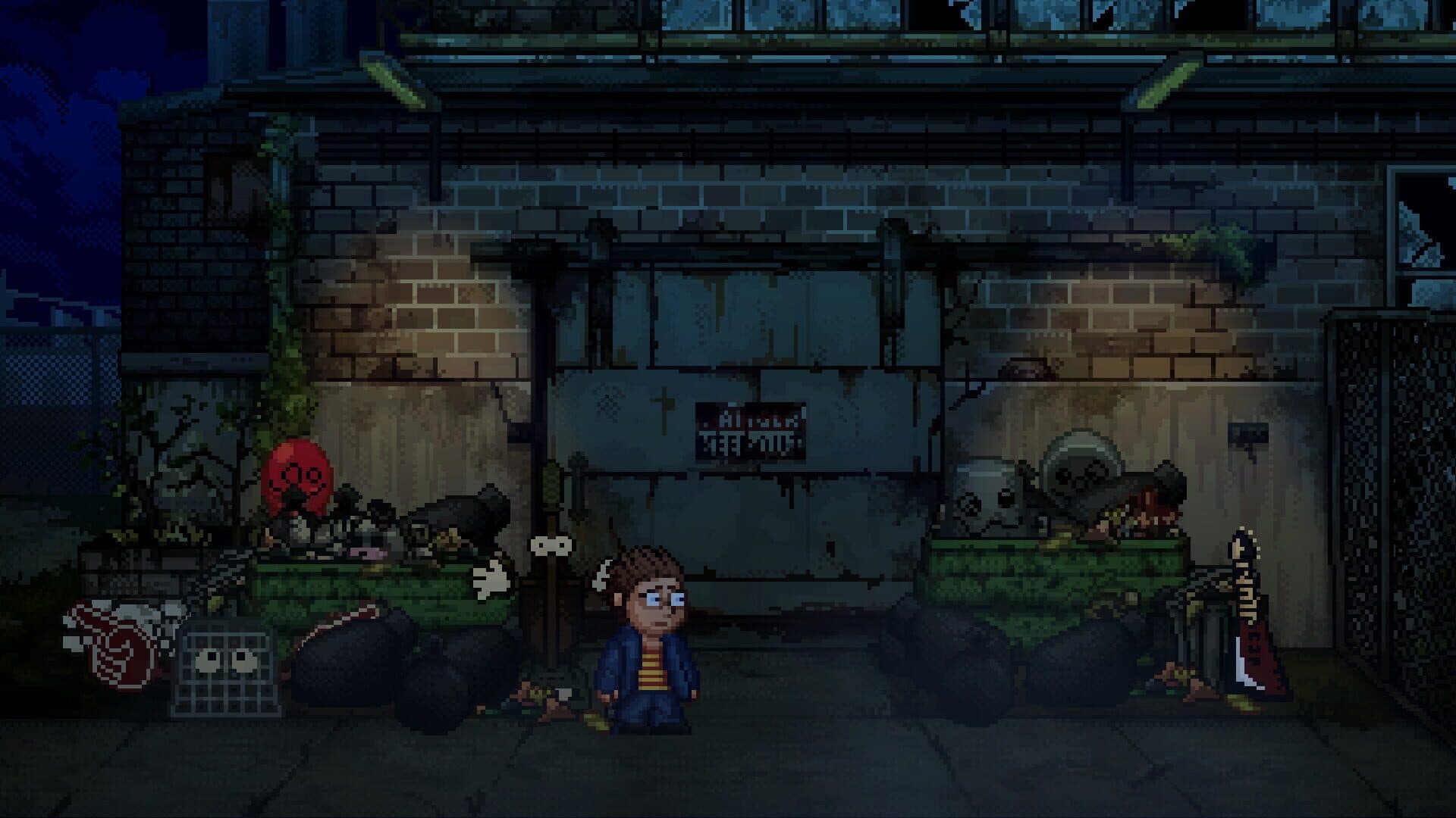 Five Nights at Freddy's: Into the Pit screenshot 1