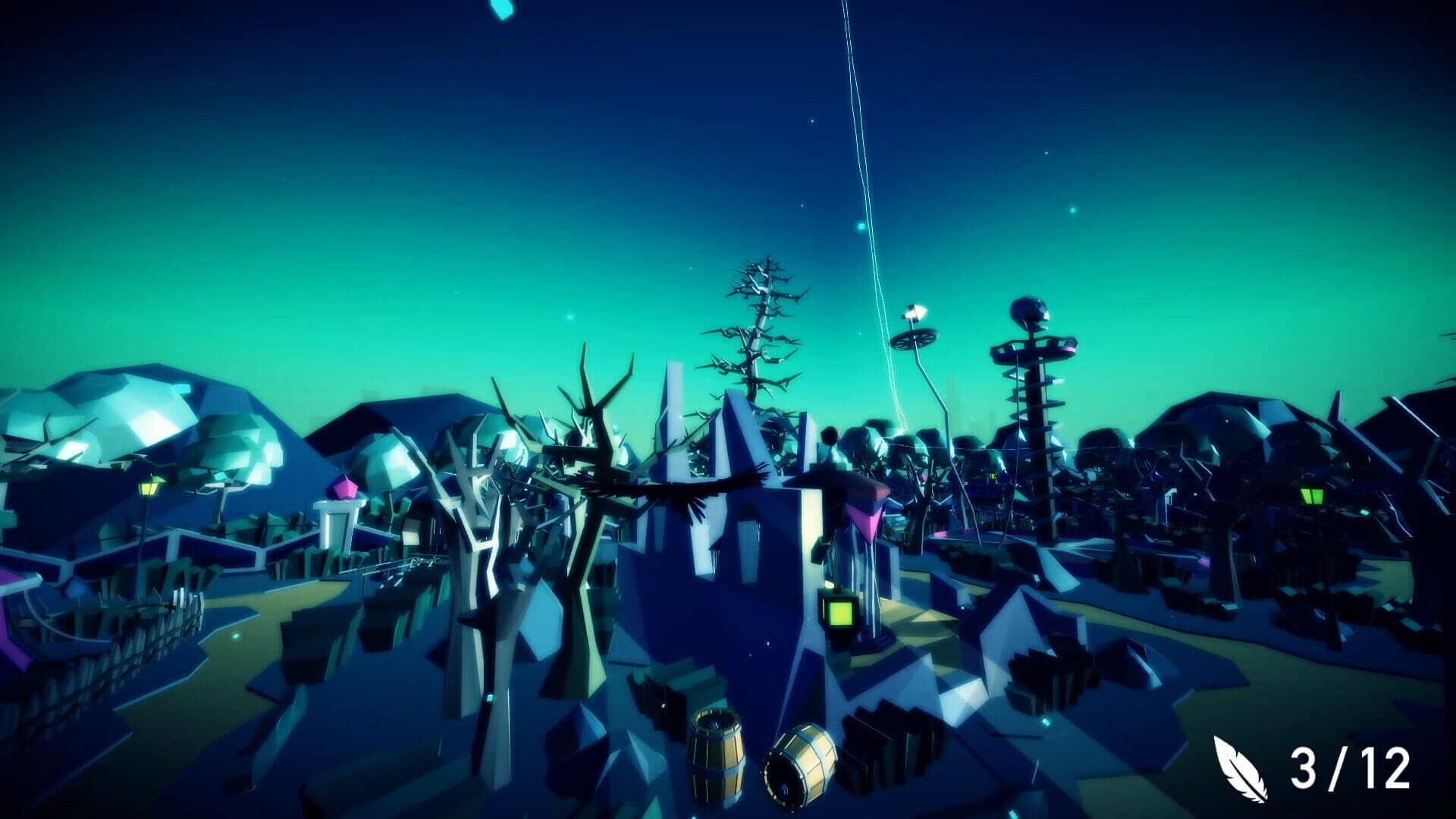 Aery: Midnight Hour screenshot 2