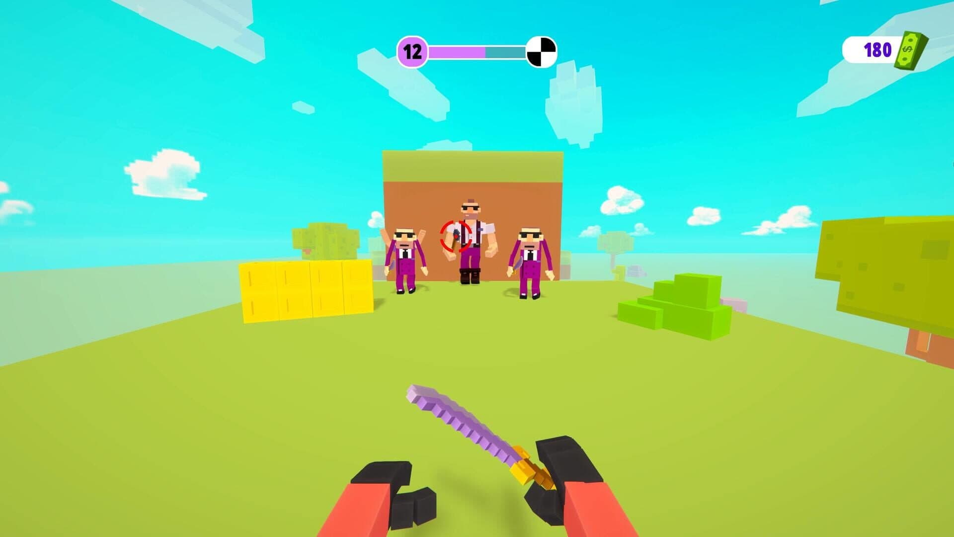 اسکرین‌شات Pixel Warrior - 4
