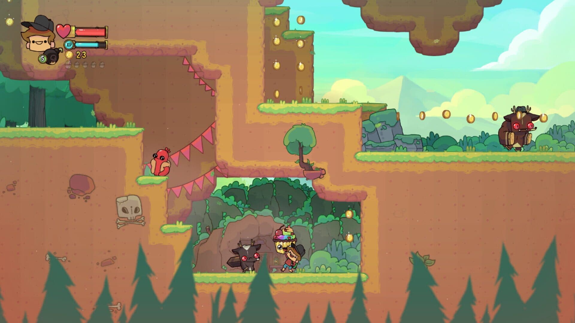 The Adventure Pals screenshot 2