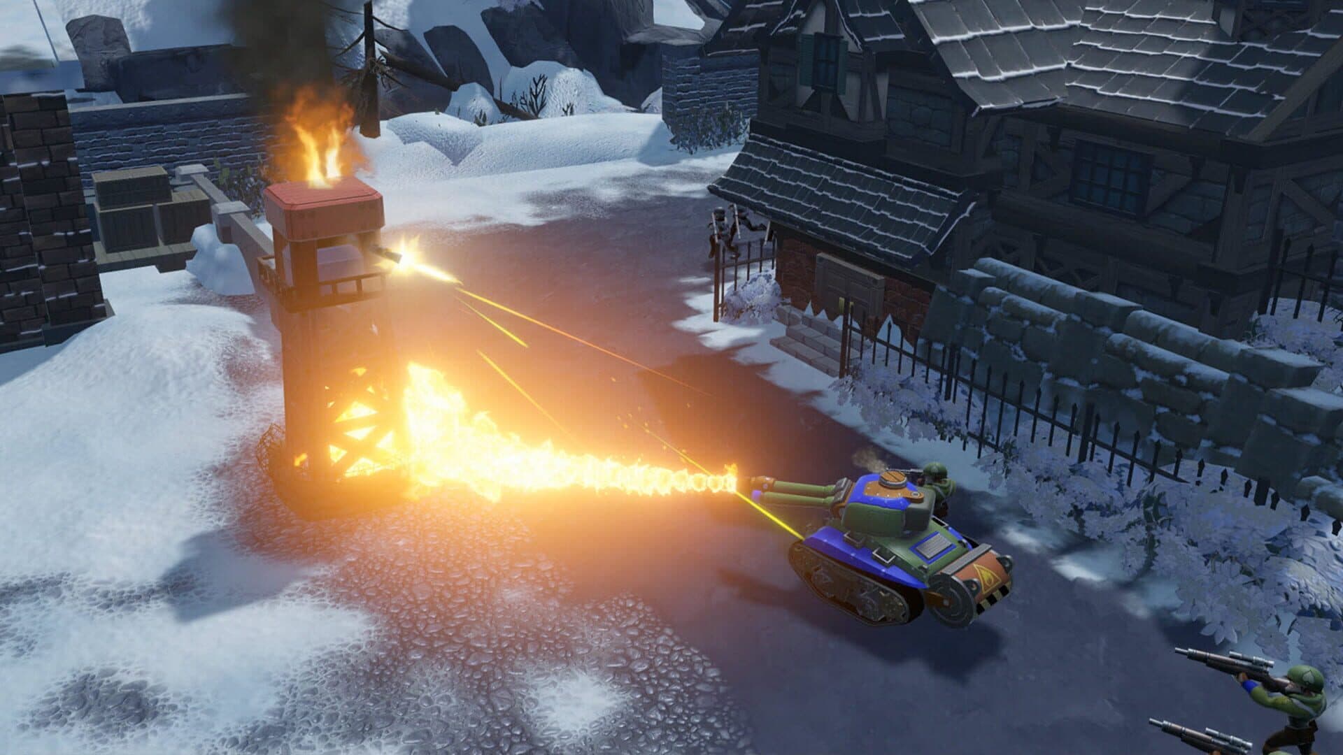 اسکرین‌شات Final Assault - 6