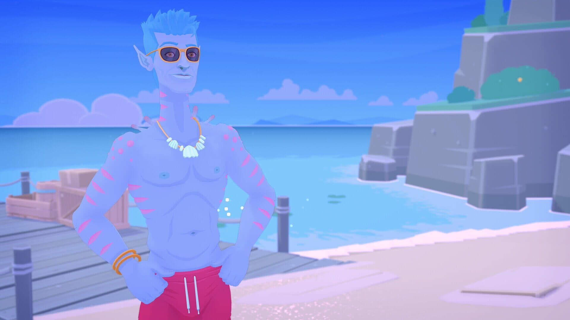 Mythwrecked: Ambrosia Island screenshot 2