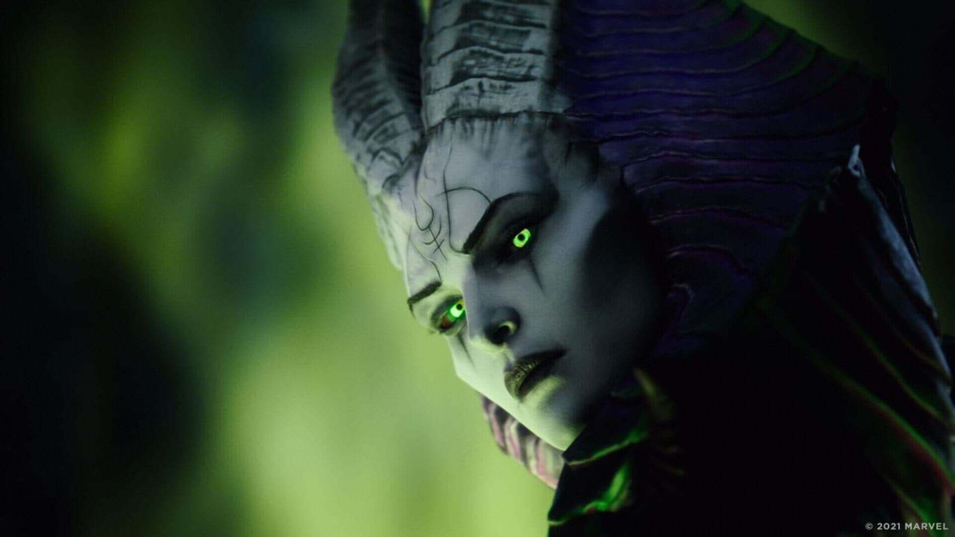 Marvel's Midnight Suns screenshot 0