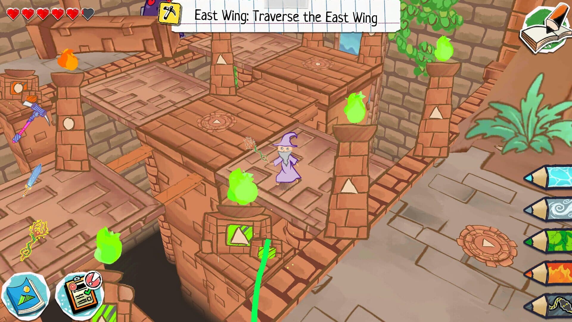 اسکرین‌شات Draw a Stickman: Epic 3 - 5
