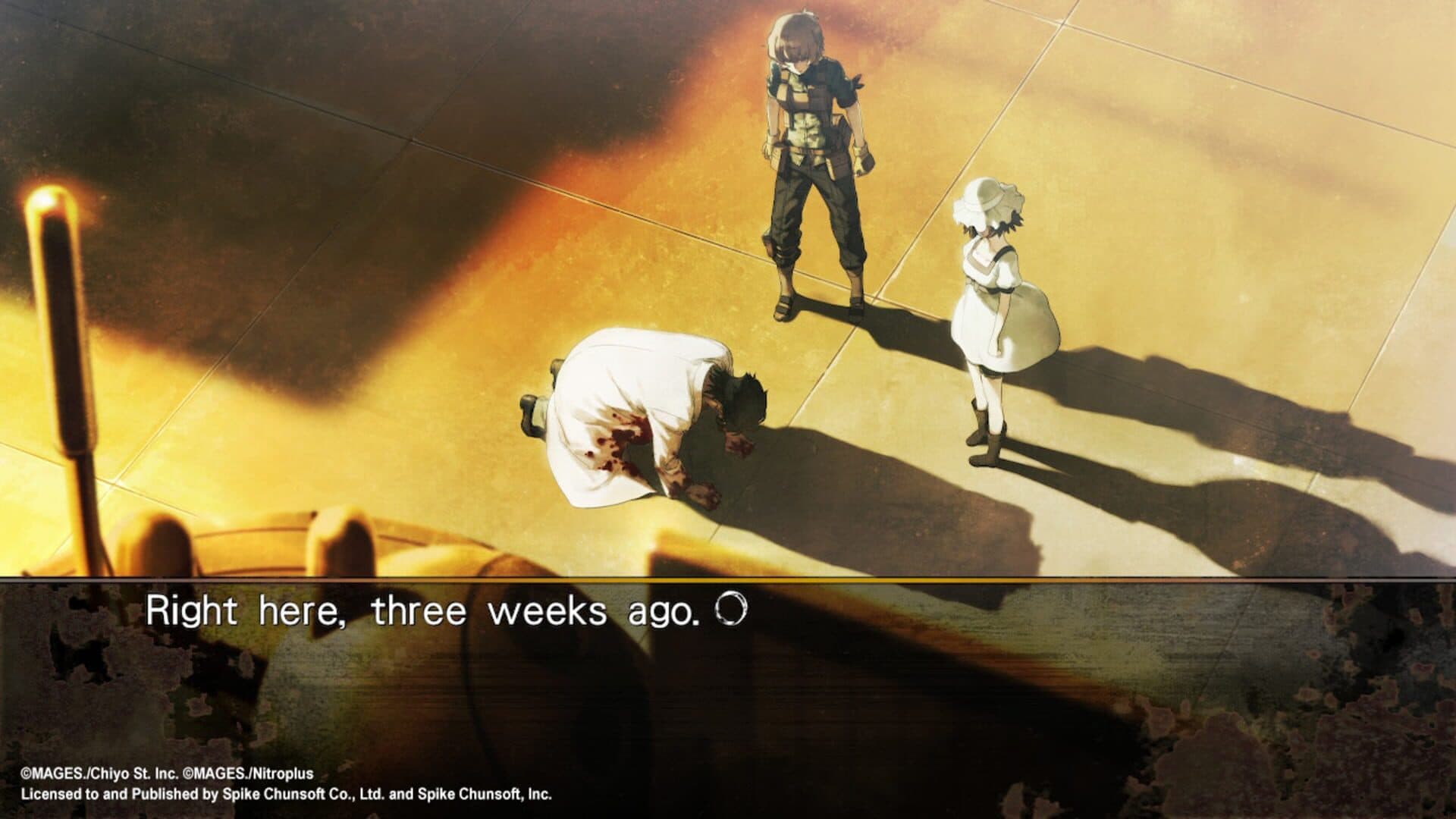 Steins;Gate 0 screenshot 1