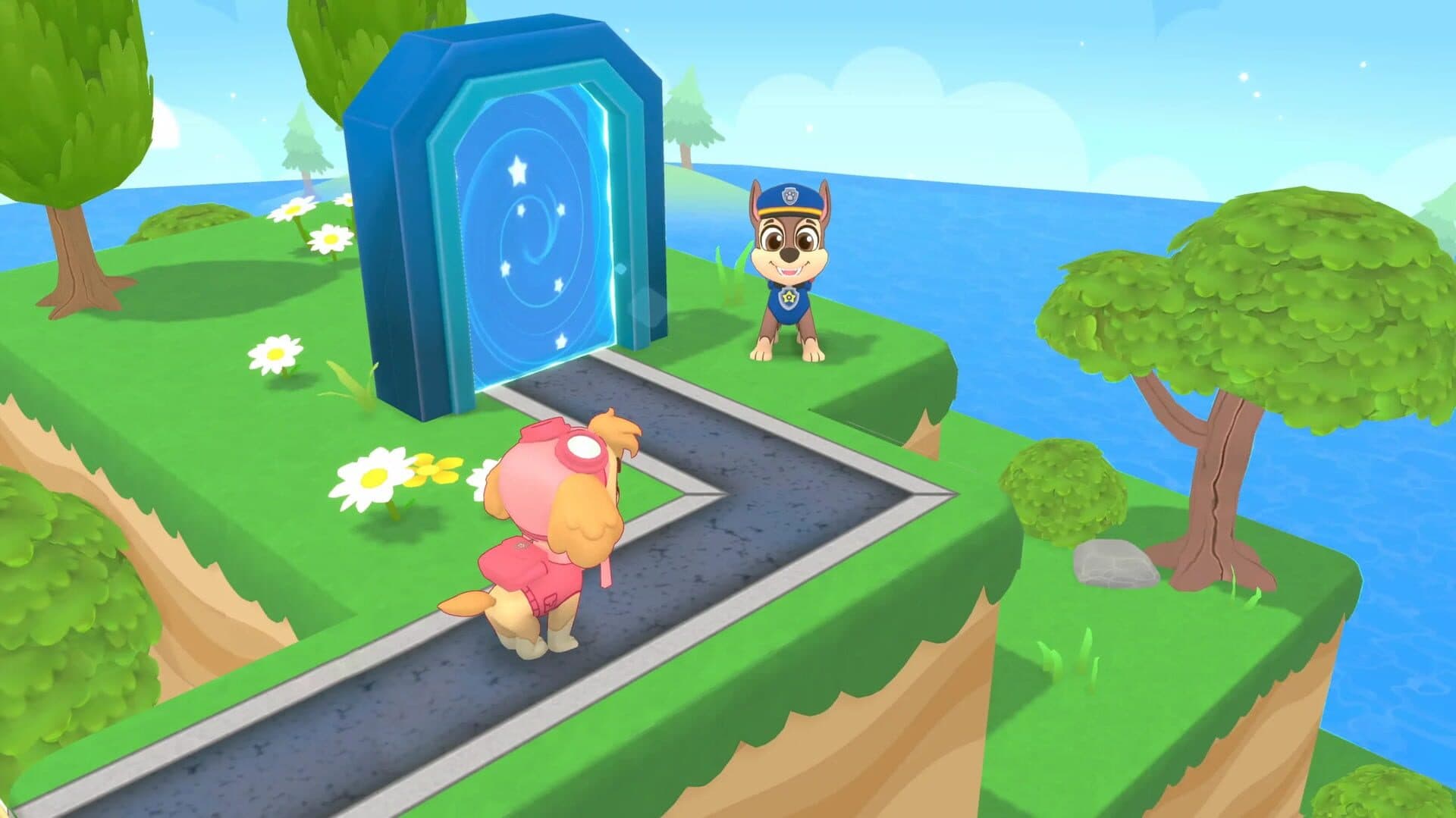 Nick Jr. Party Adventure screenshot 2