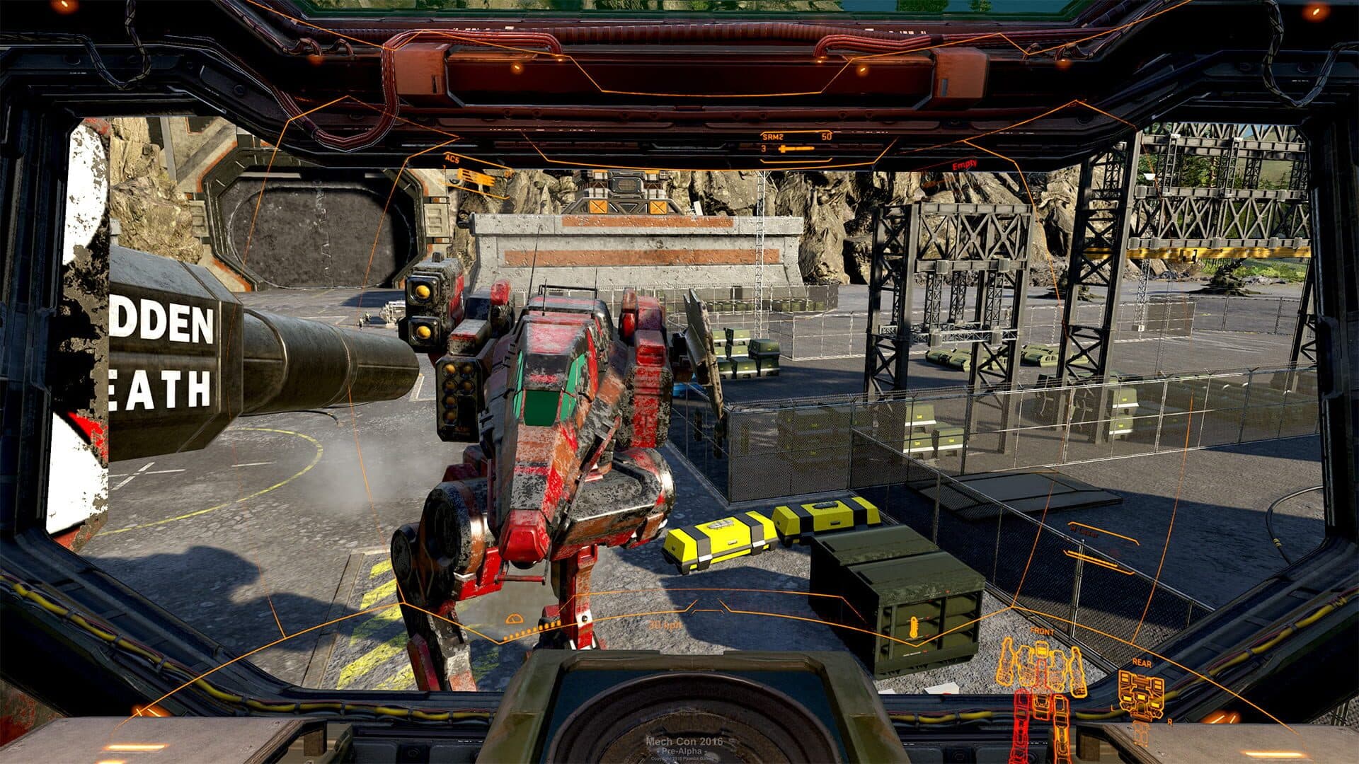 MechWarrior 5: Mercenaries screenshot 4