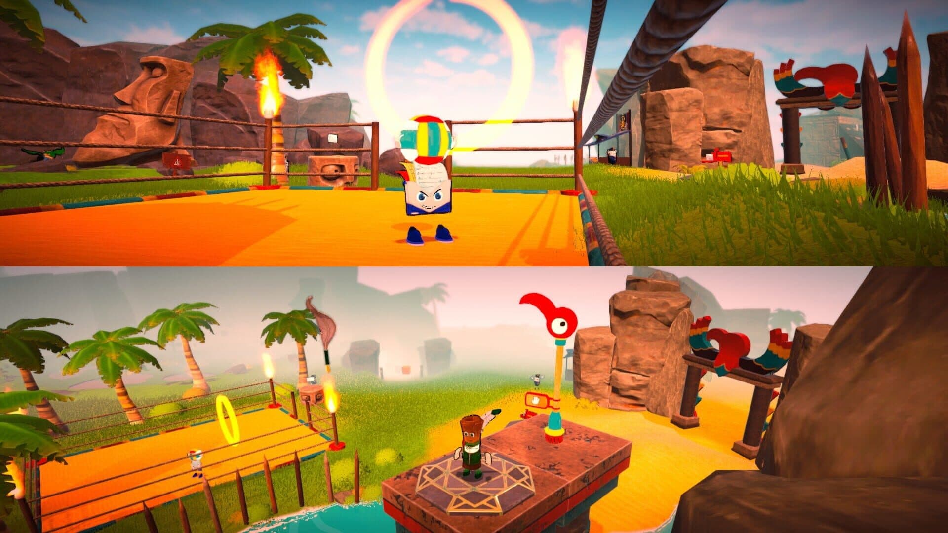Paperman: Adventure Delivered screenshot 9